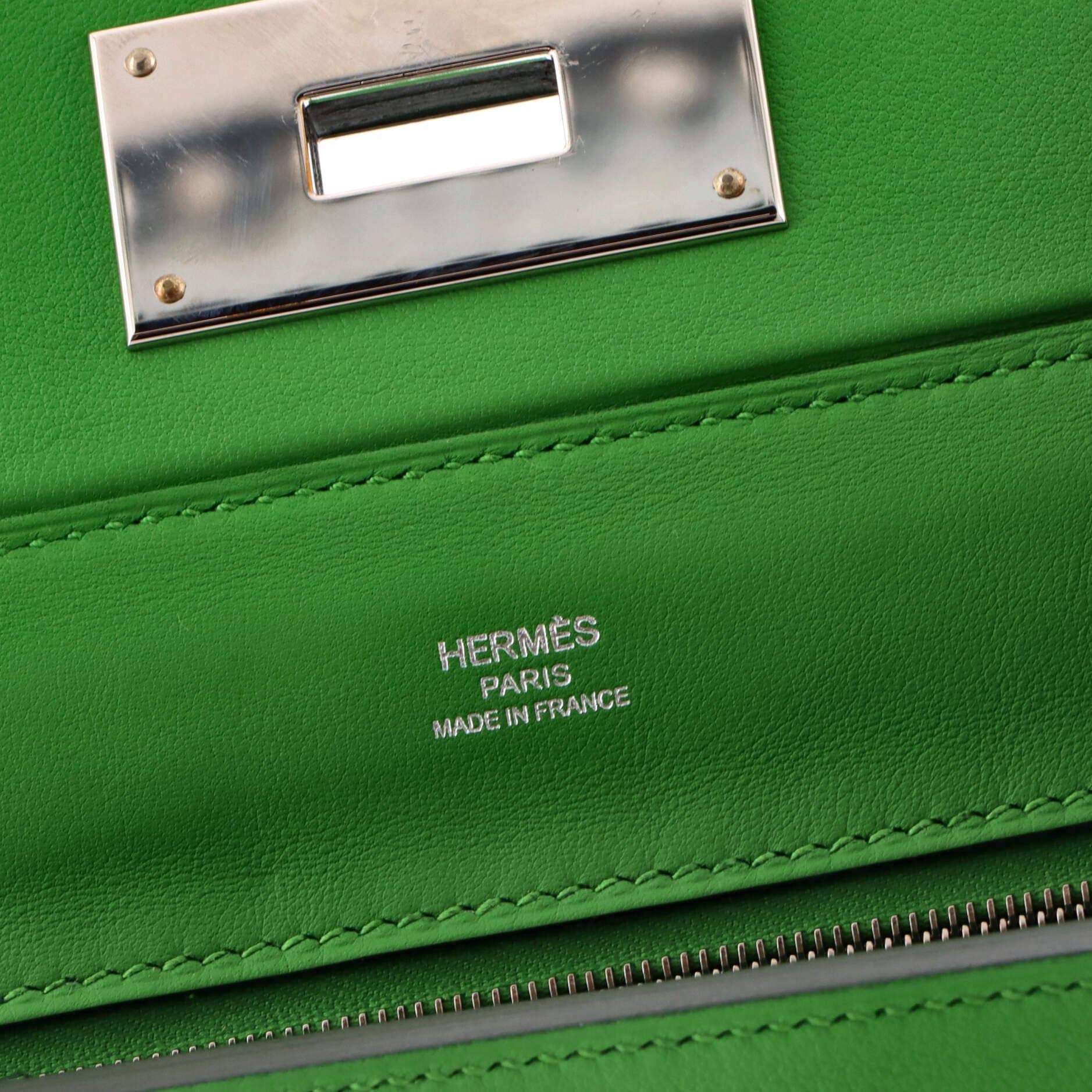 Hermès 24/24 Women's bags 35 Red Togo & Swift Unspecified New