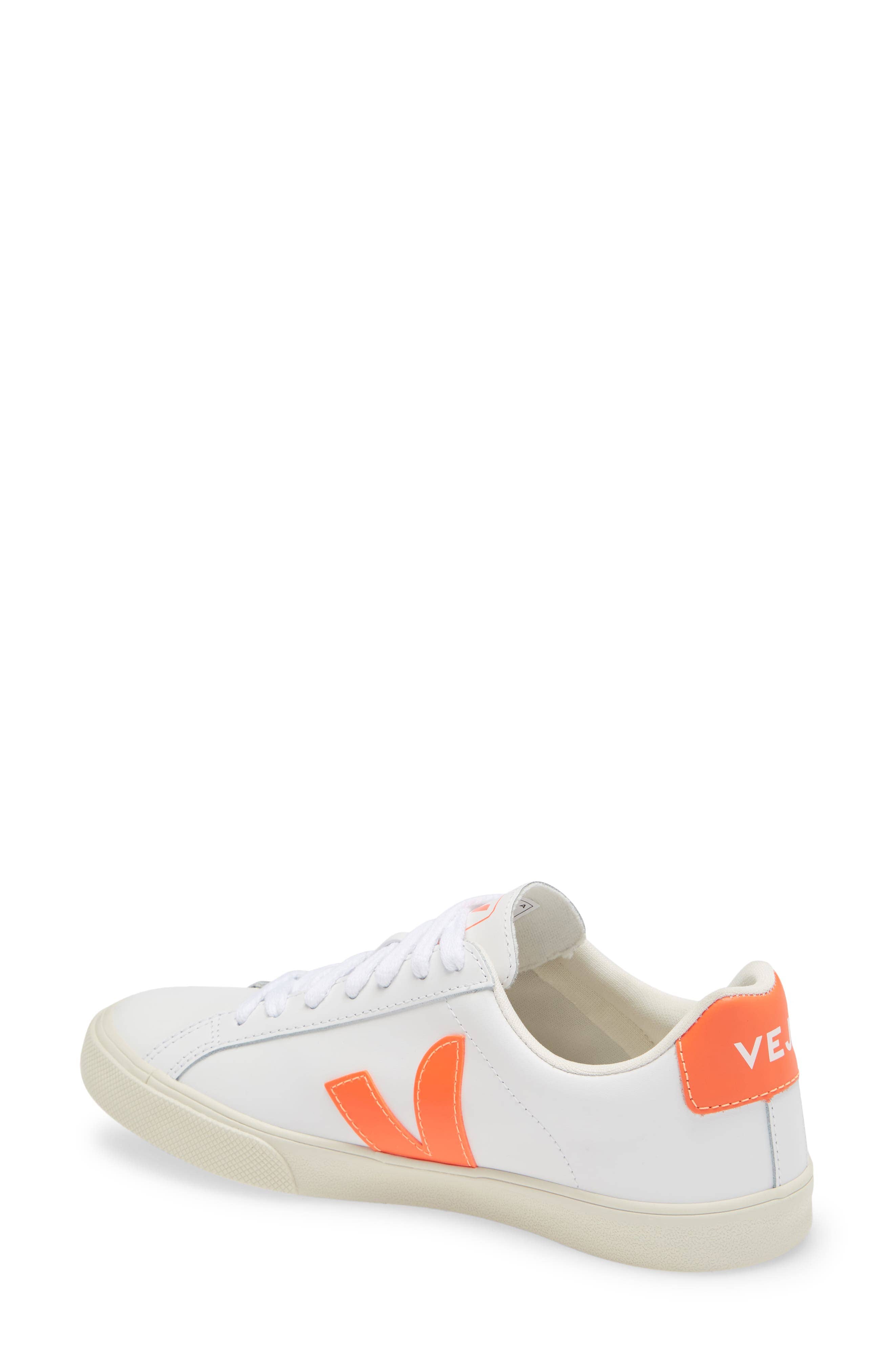 Veja Esplar Sneaker White Full Size Run New