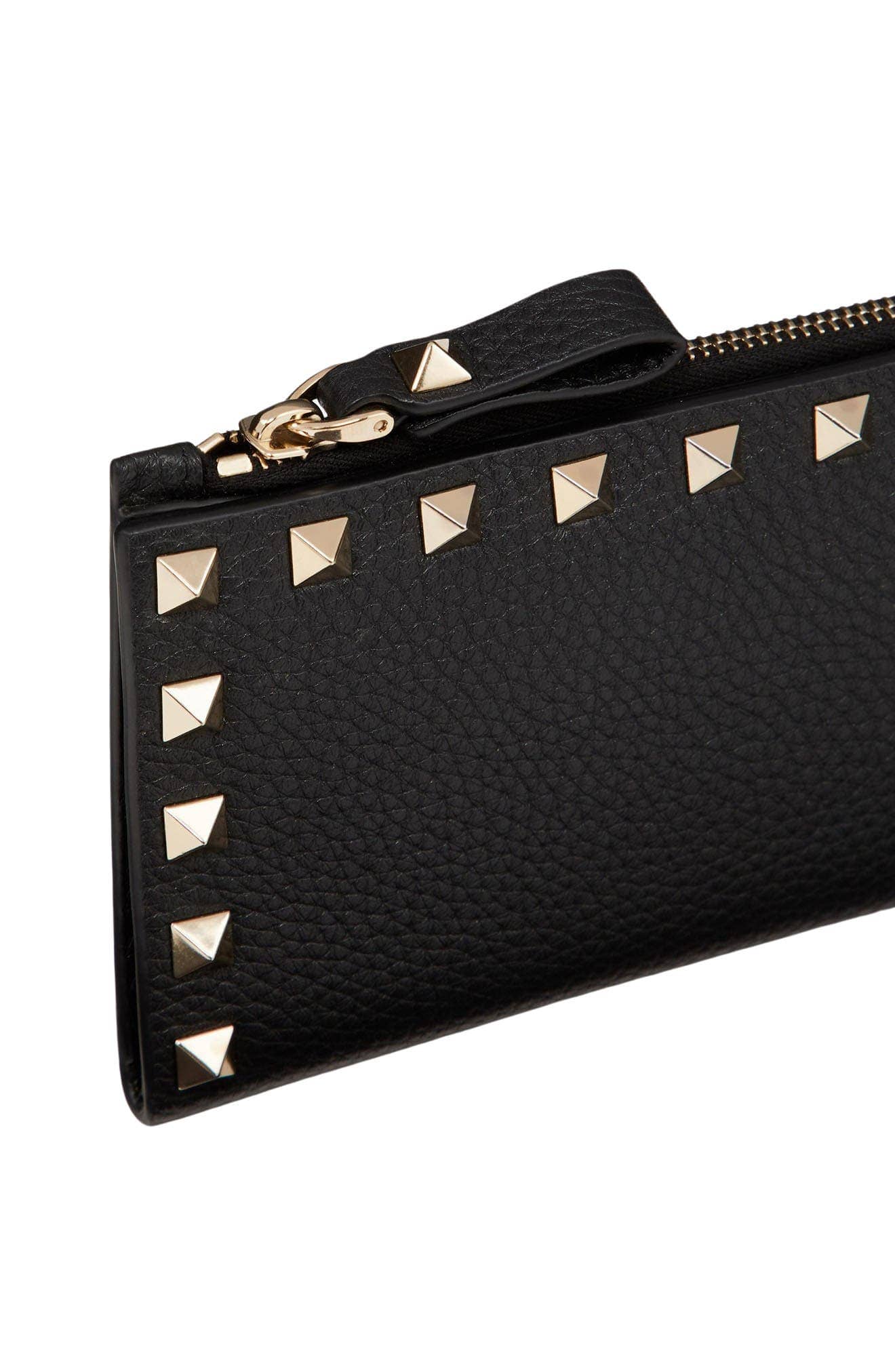 Valentino Garavani Rockstud Pouch Women's bags Unspecified Black New