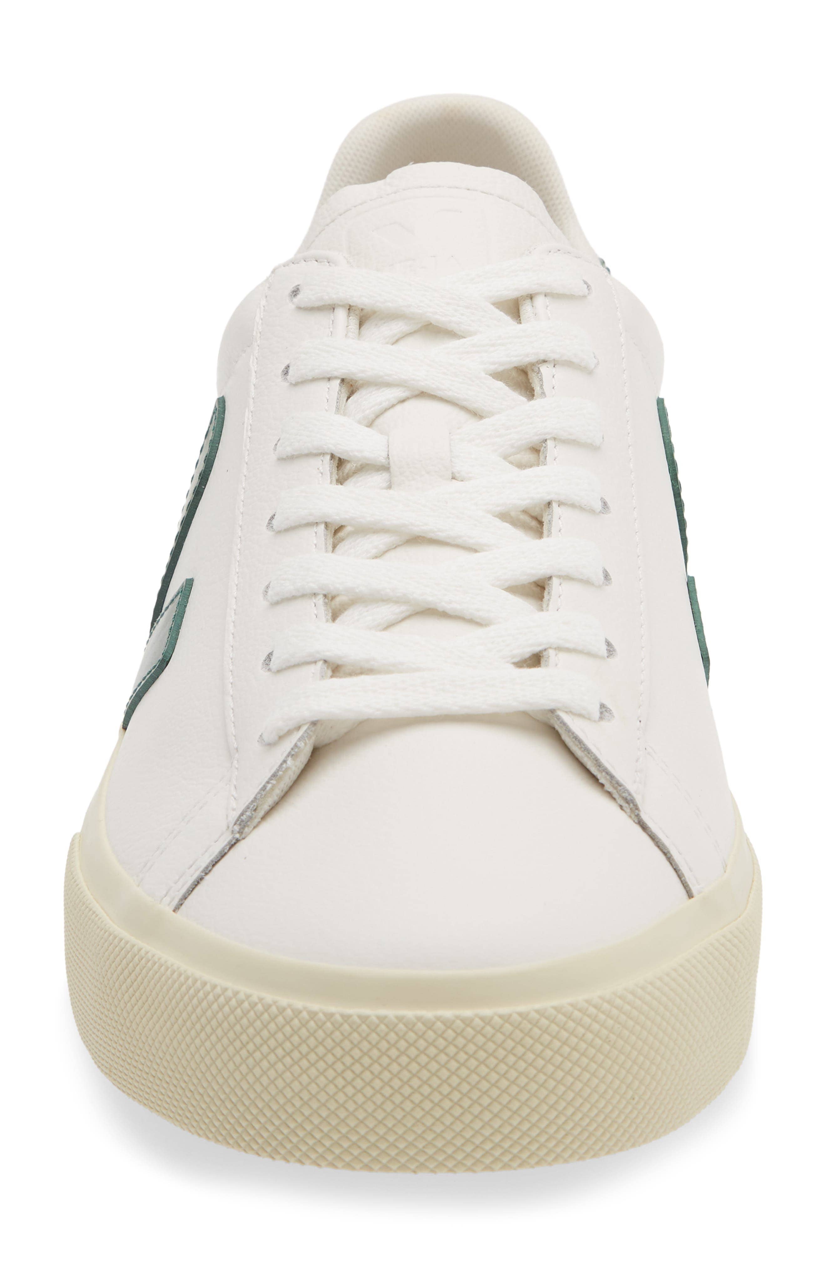Veja Campo Sneaker White Full Size Run New