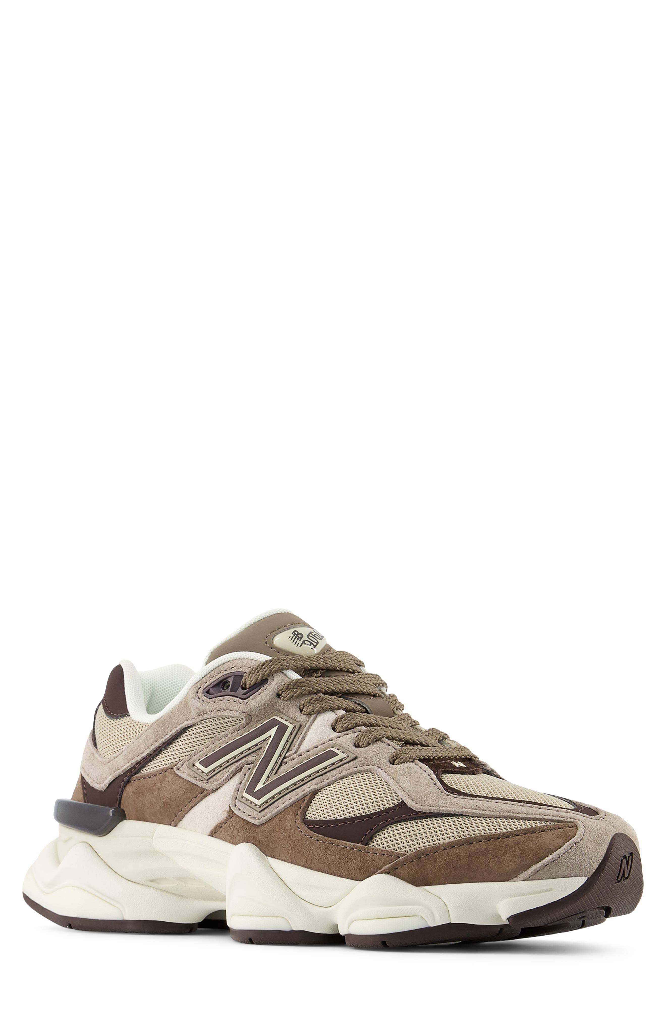 New Balance 9060 Sneaker Blue Full Size Run