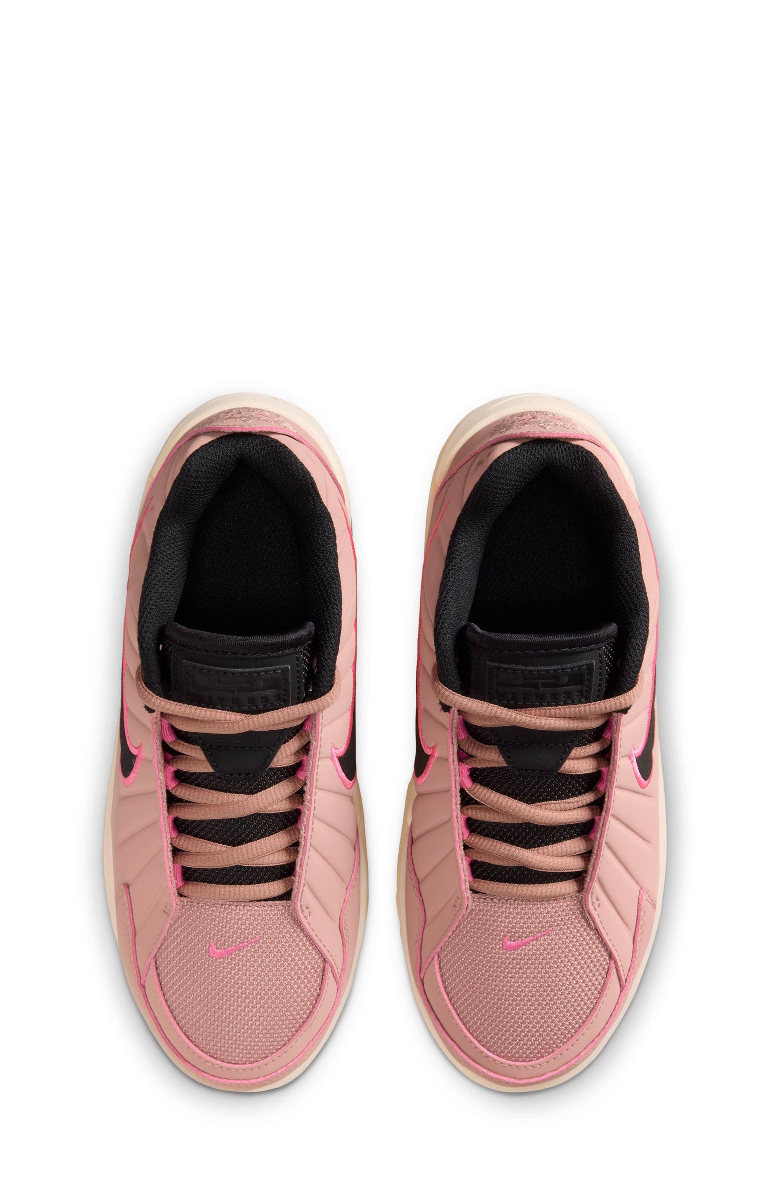 Nike LeBron Witness 9 Sneaker Pink New