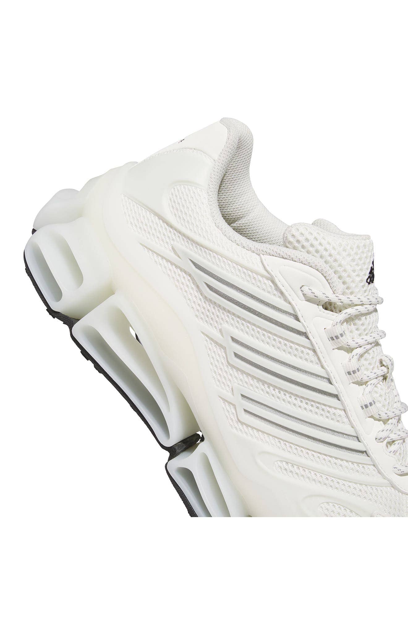 Adidas Megaride AG Sneaker Silver Full Size Run New