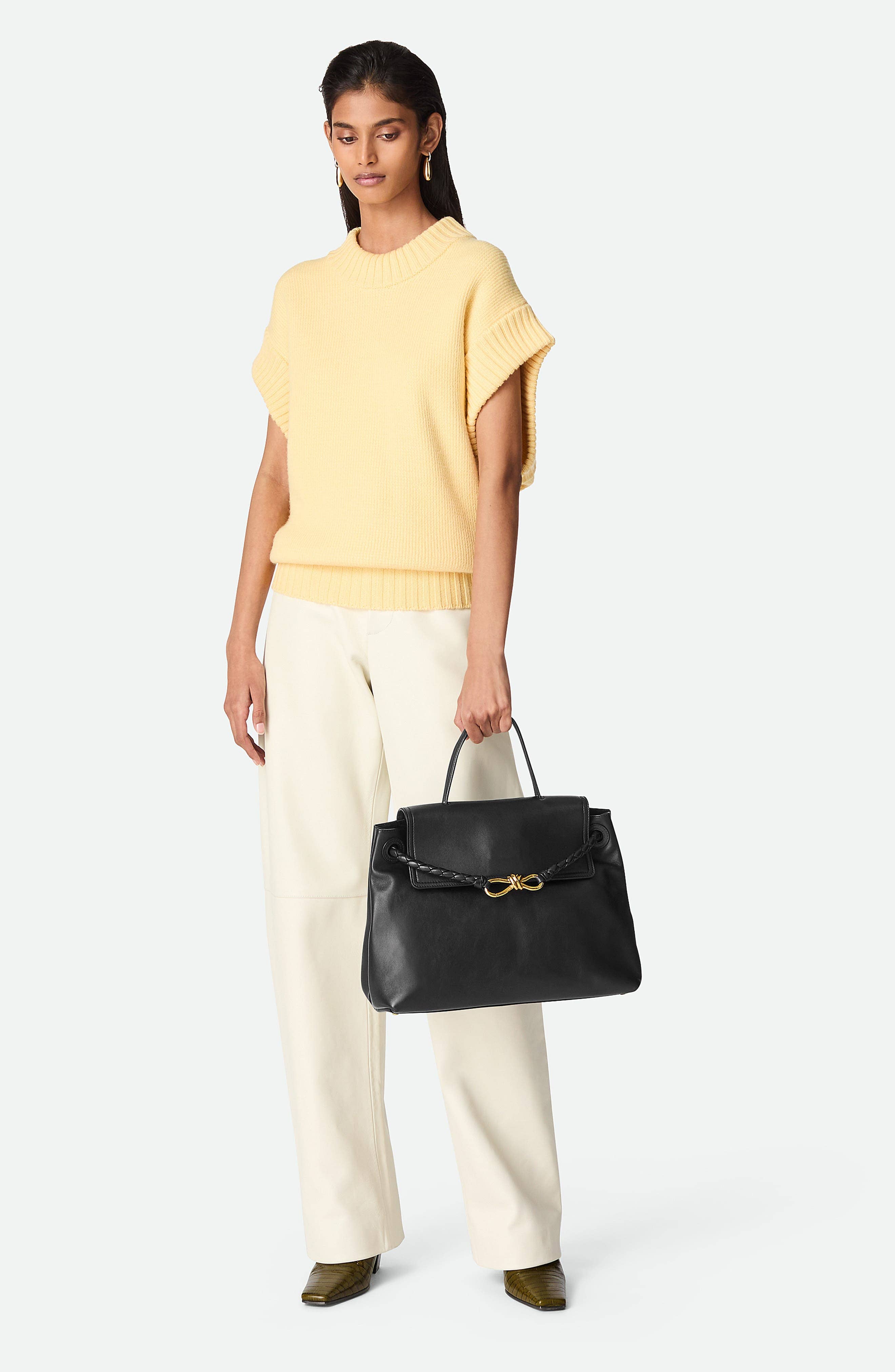 Bottega Veneta Ciao Ciao Top Handle Women's bags Small Unspecified Leather New