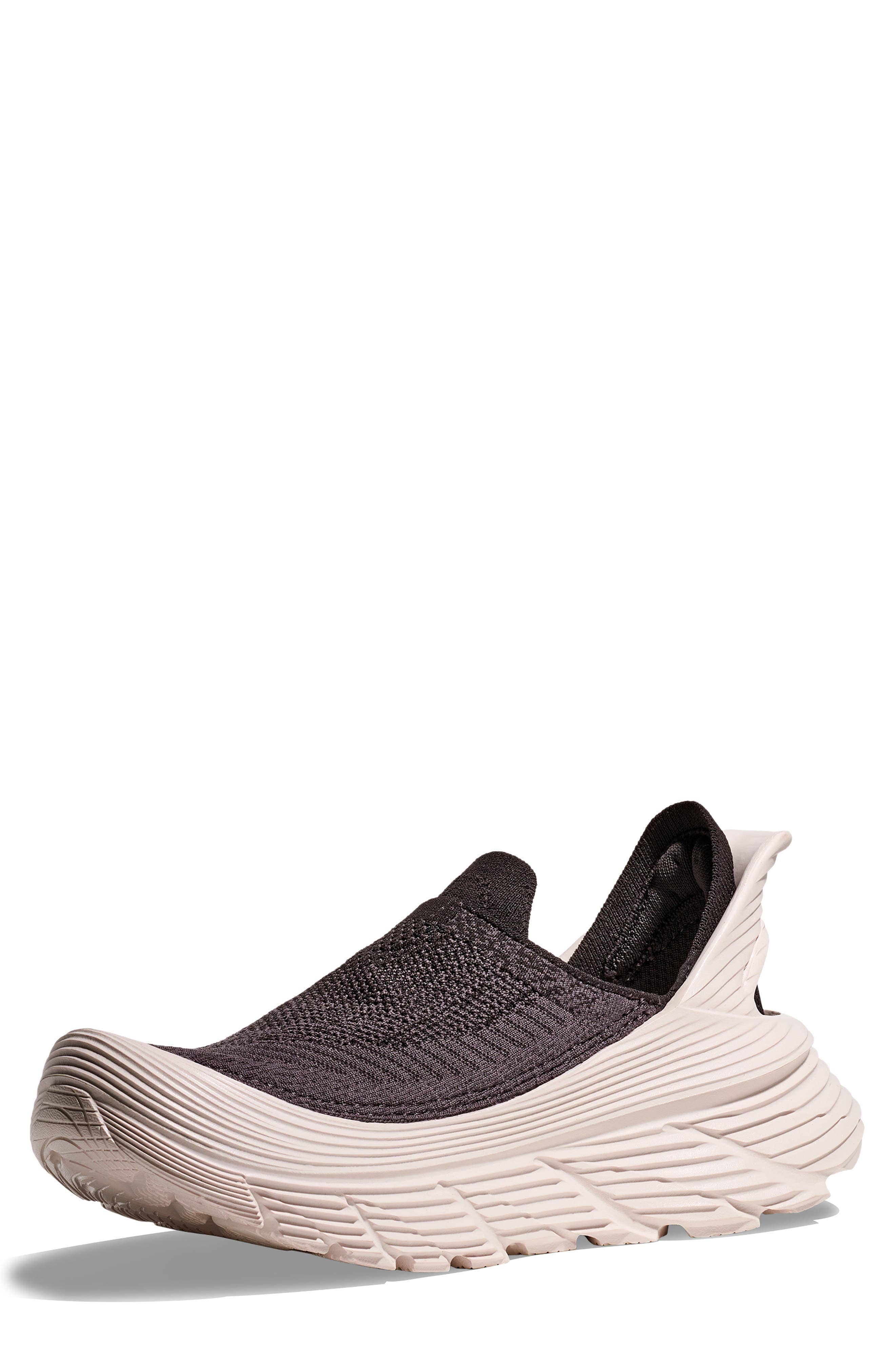 Hoka Restore TC Sneaker Beige Full Size Run New
