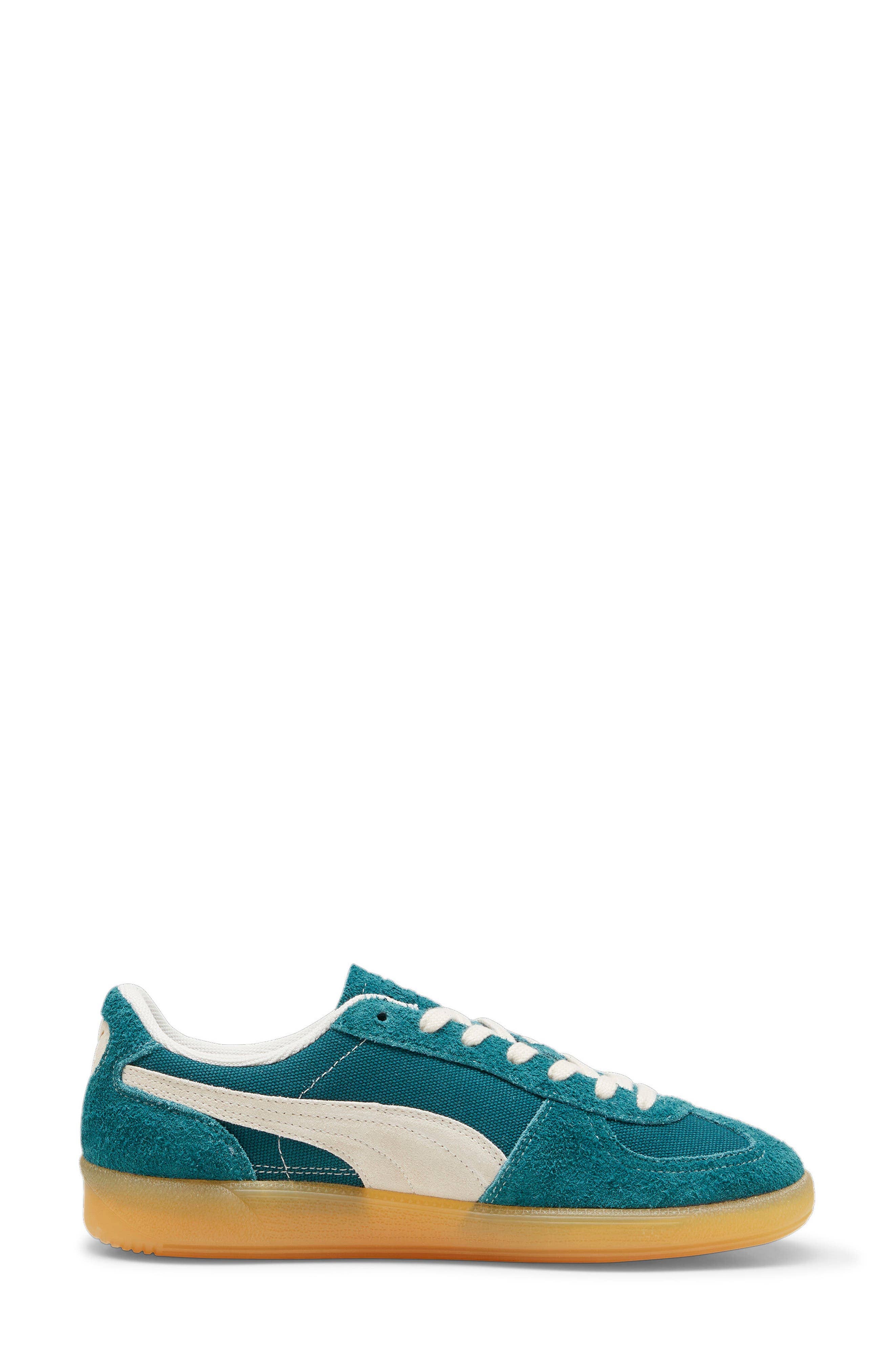 Puma Palermo Sneaker White Full Size Run New