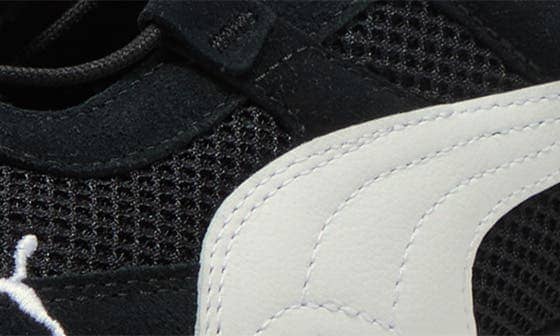 Puma Speedcat Go Ballet Sneaker Black Full Size Run New
