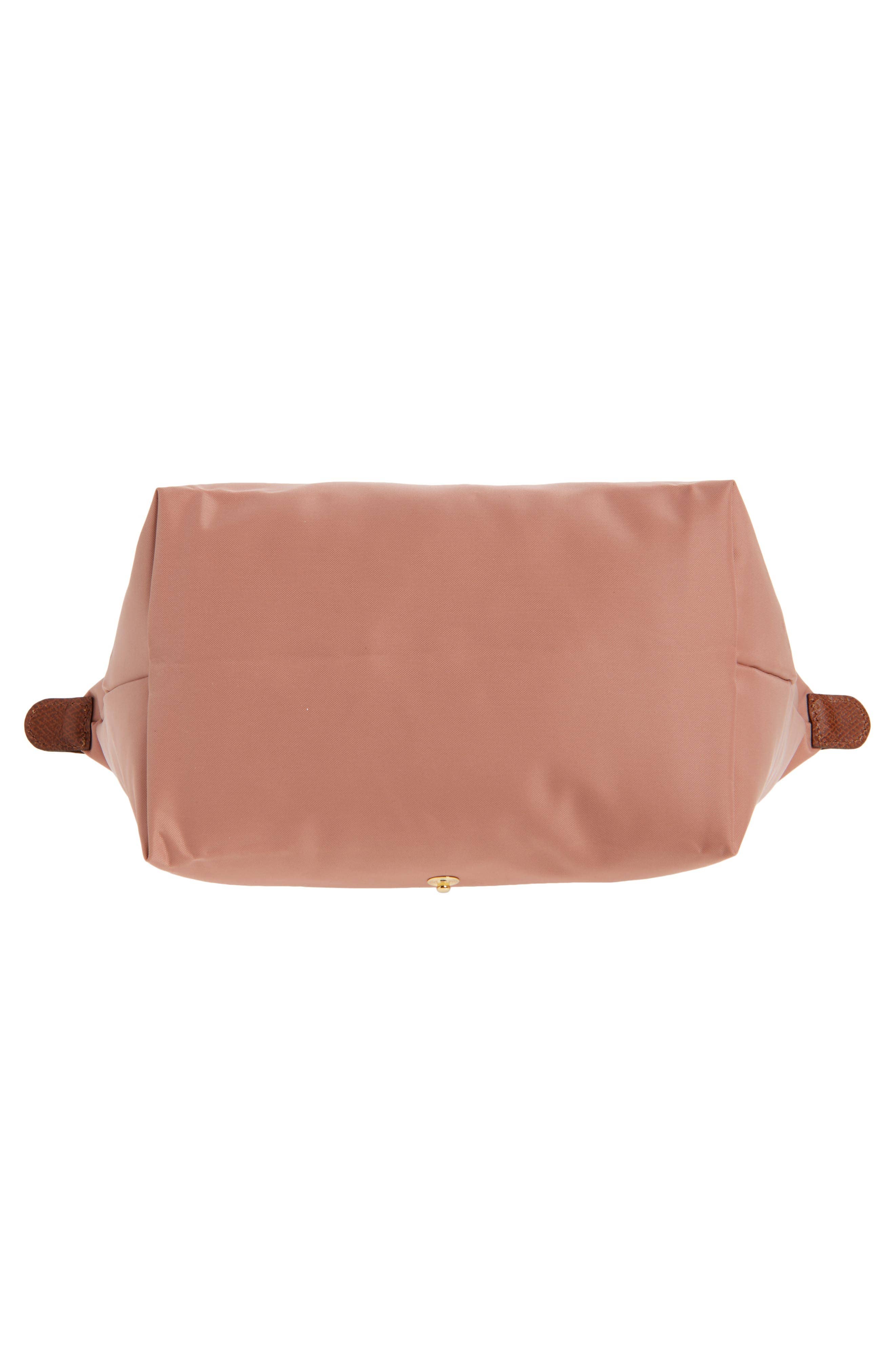 Longchamp Le Pliage Original Top Handle Women's bags Small Pink Unspecified New