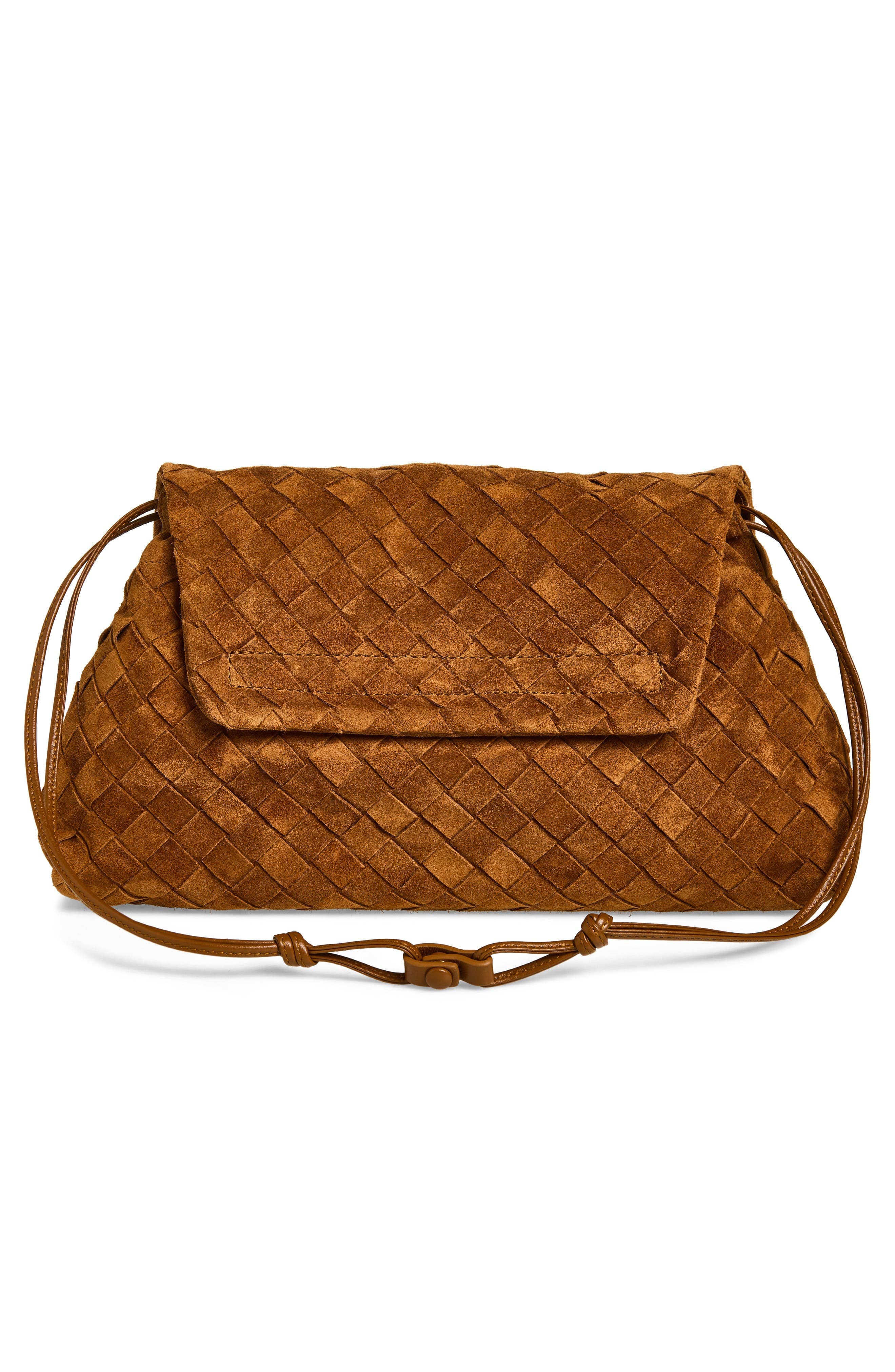 Bottega Veneta Giorno Shoulder Bag Women's bags Unspecified Intrecciato New