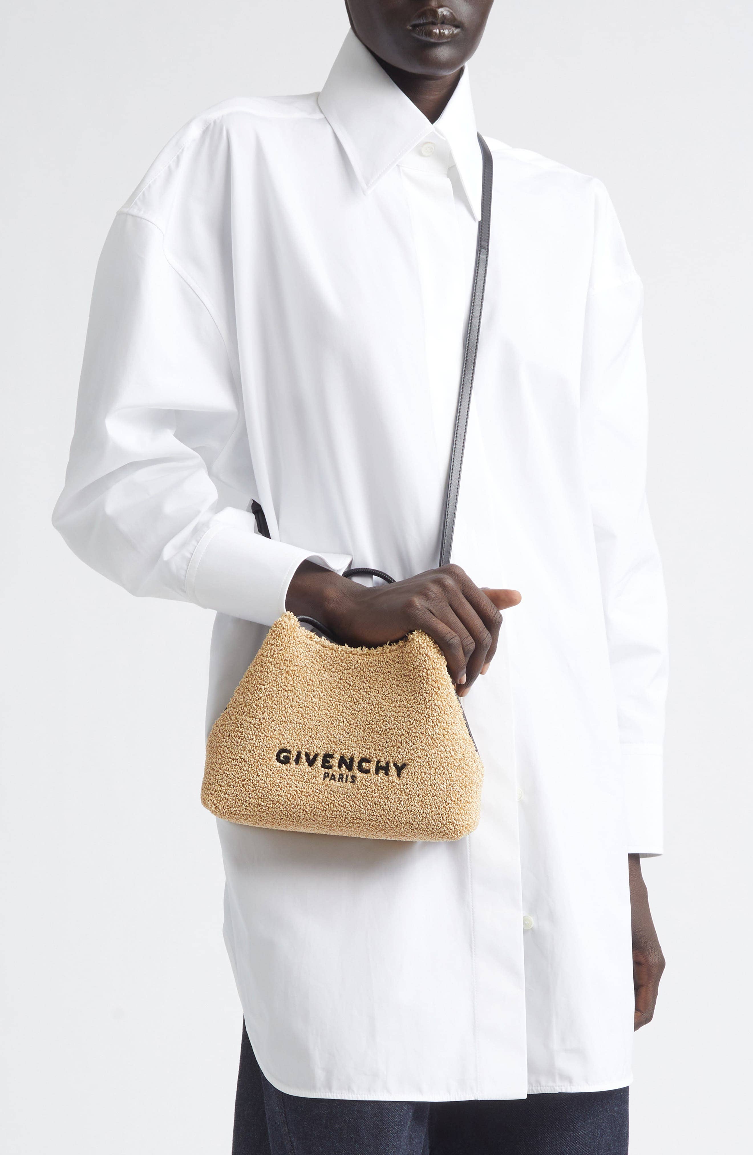 Givenchy Facet Top Handle Women's bags Nano Unspecified New