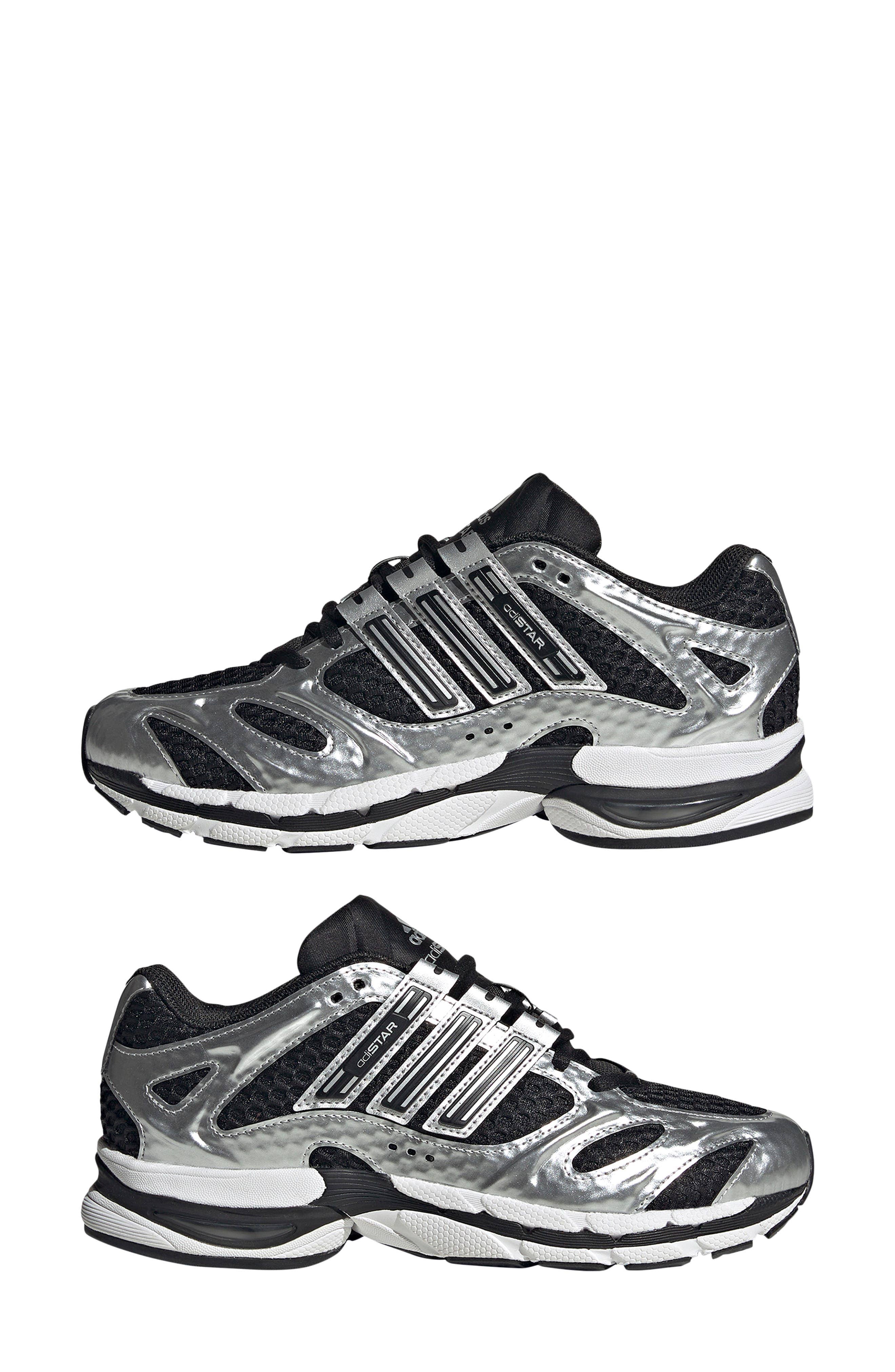 Adidas ADISTAR MLD Sneaker Silver 6.5 New