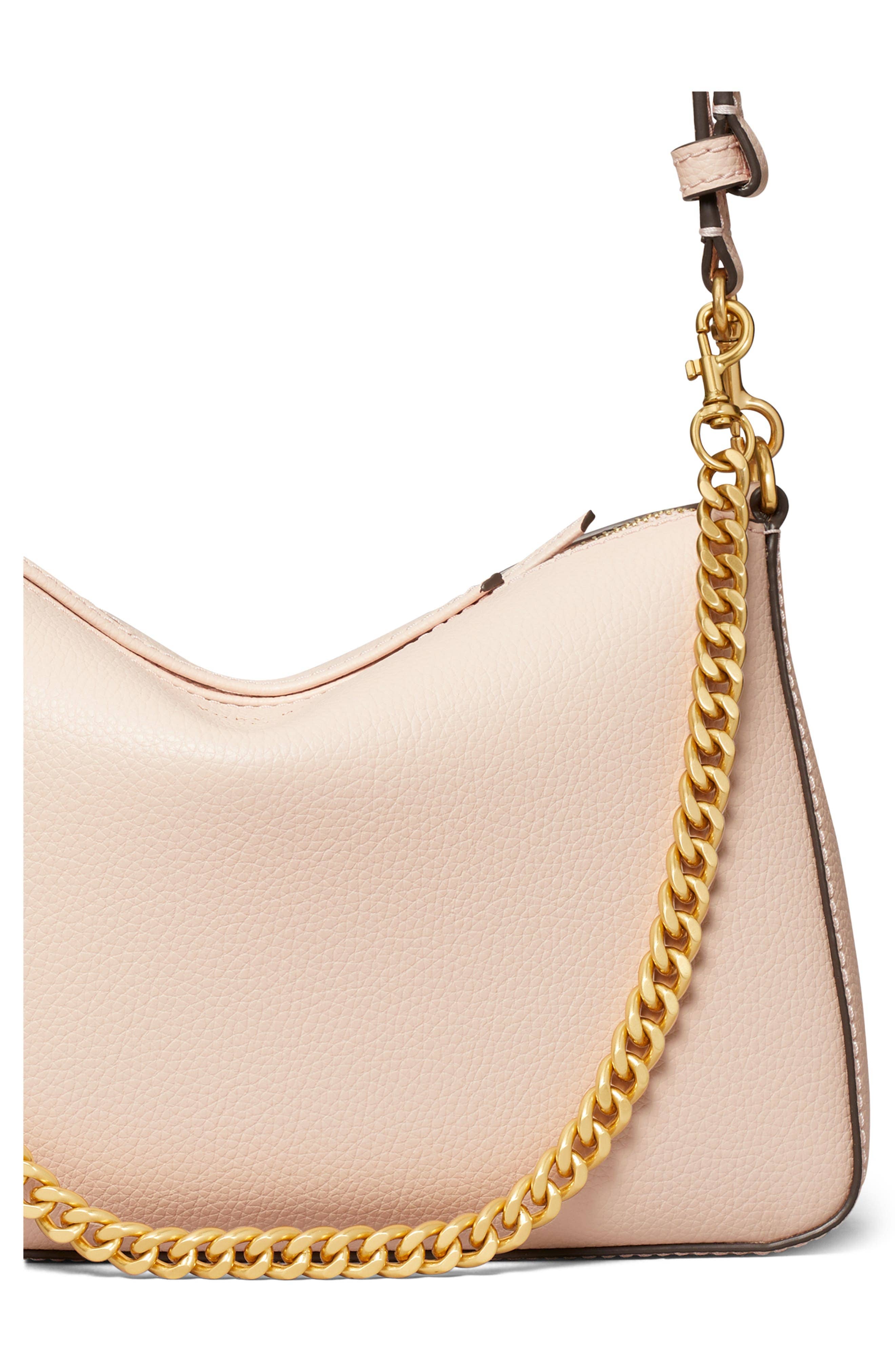 Tory Burch Perry Shoulder Bag Women's bags Small Desert Rose Unspecified New