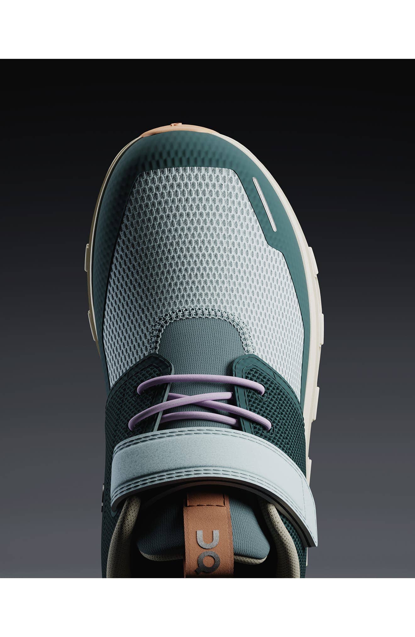 On Cloud Play 2 Sneaker Pink New