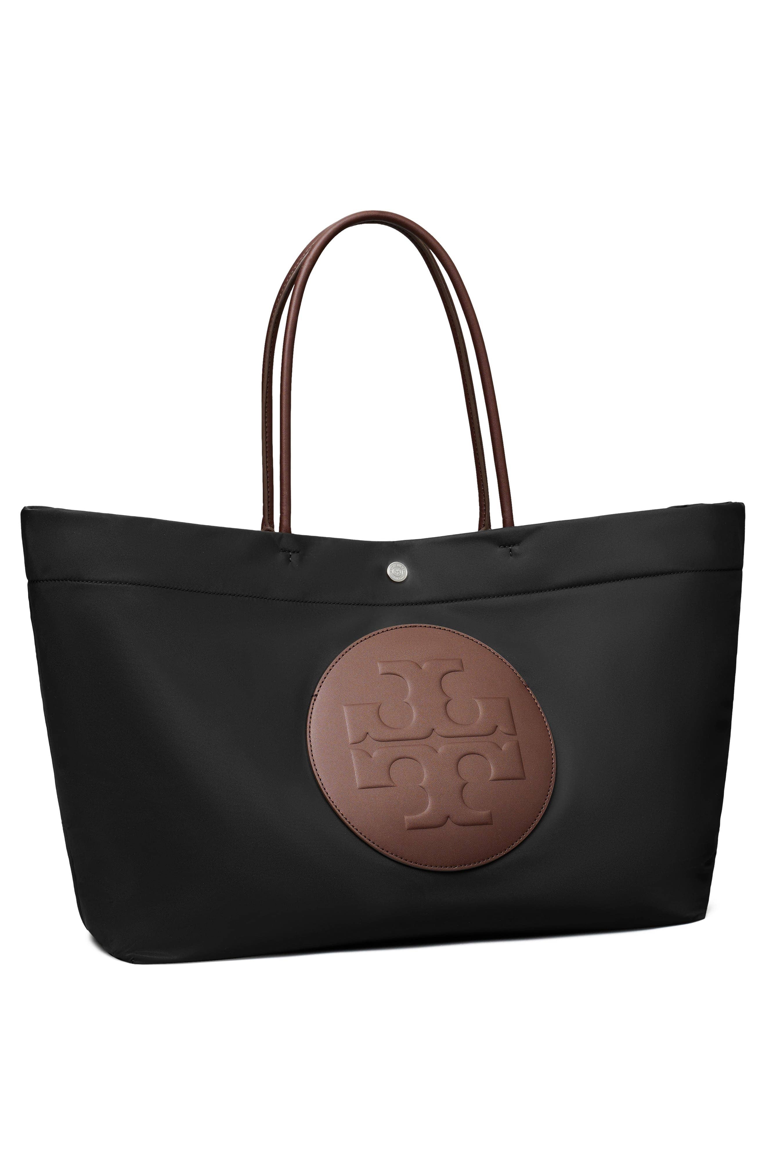 Tory Burch Ella Tote Women's bags Mini Black Unspecified New