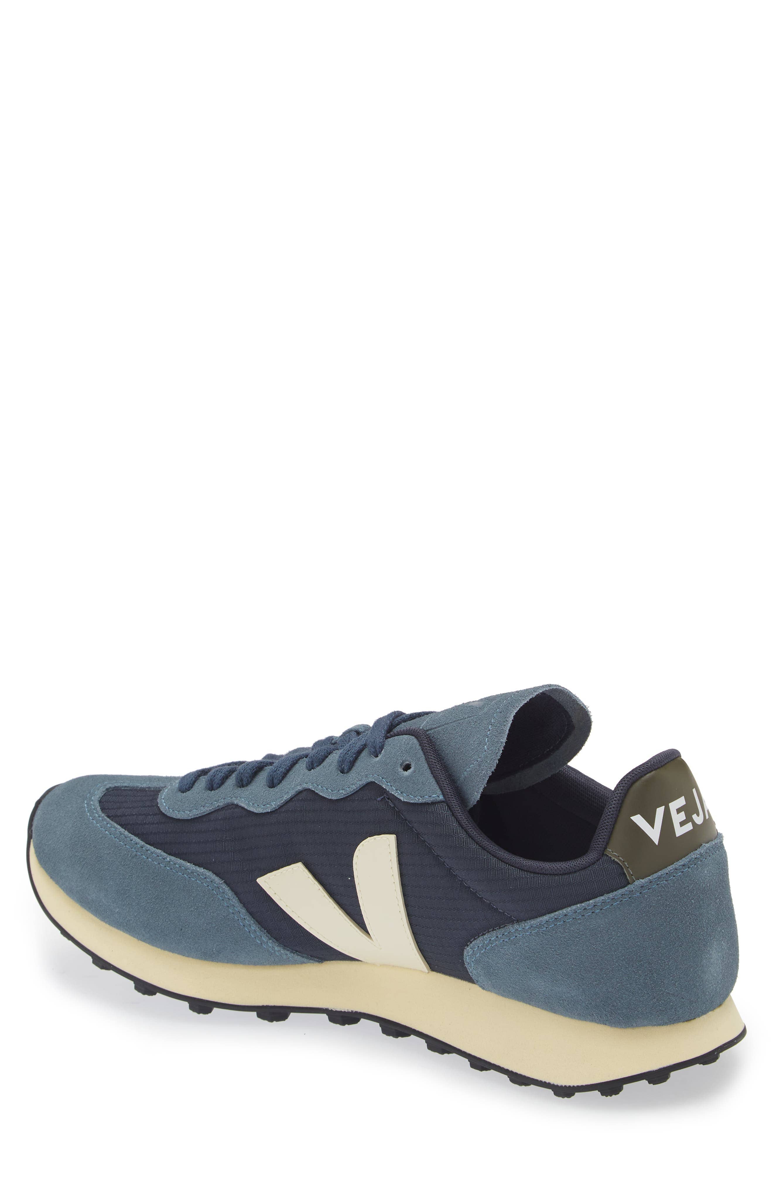 Veja Rio Branco Sneaker Purple Full Size Run New