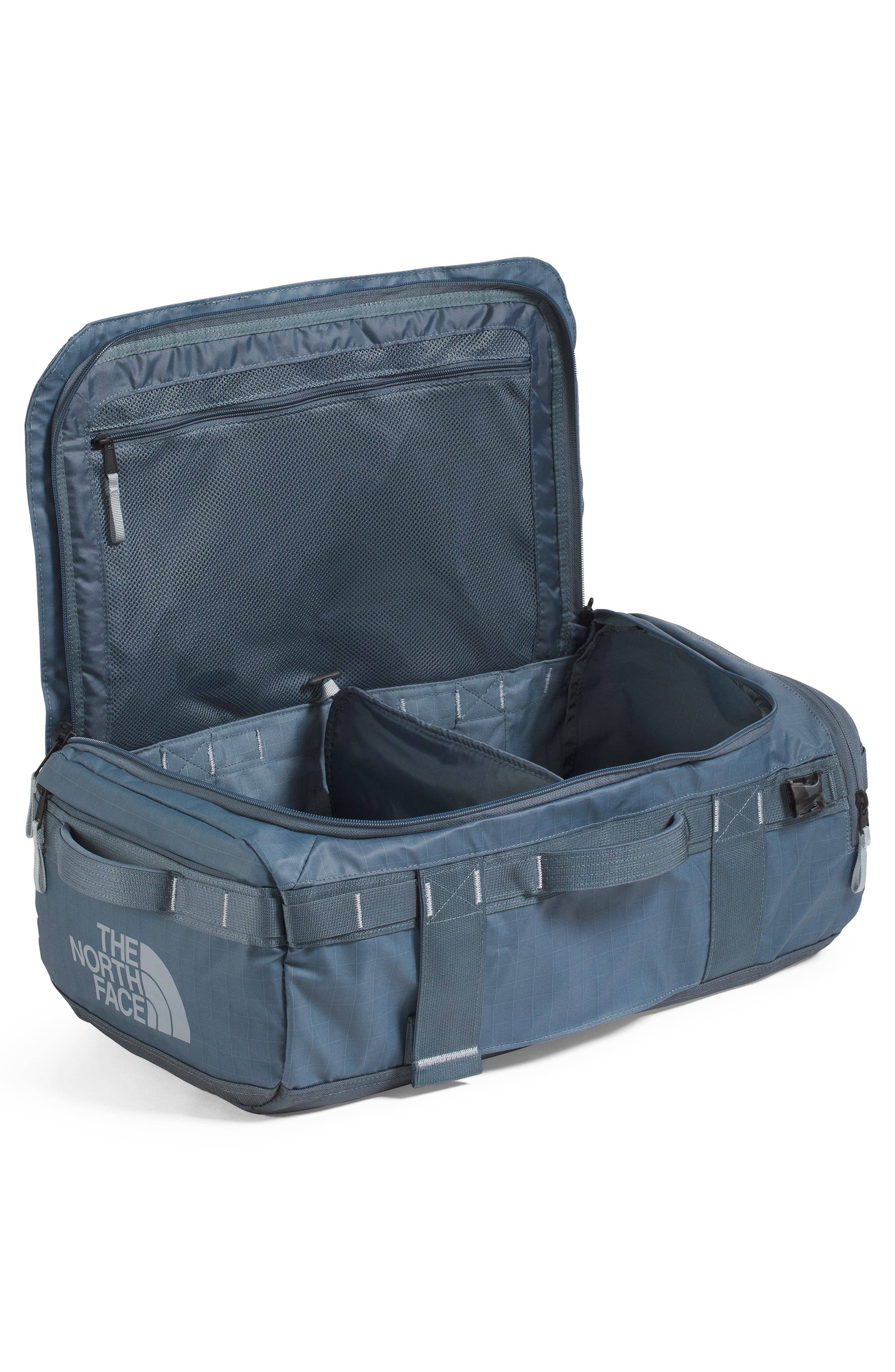 The North Face Base Camp Voyager Duffel Women's bags Grey Unspecified 32L New