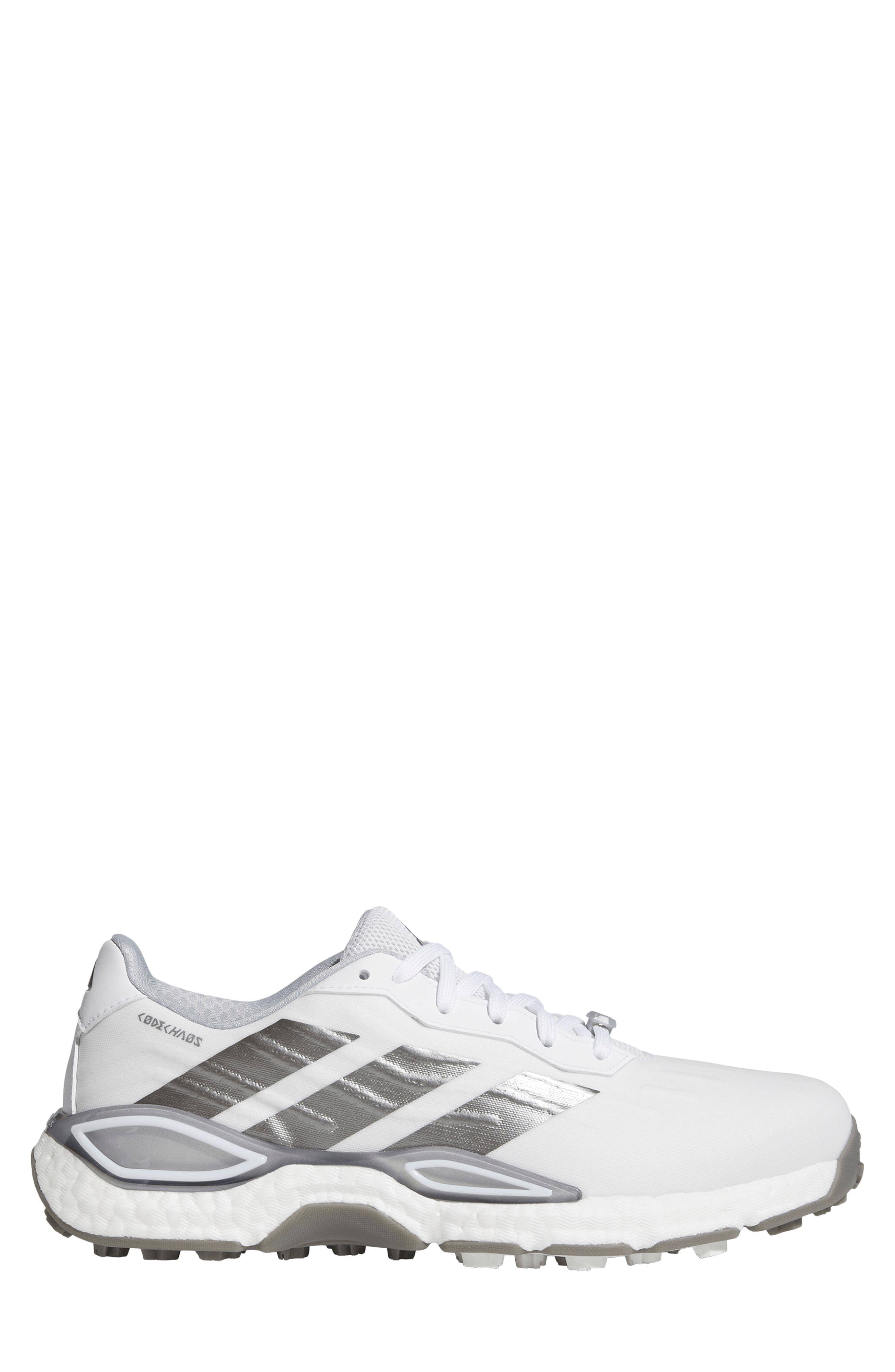 Adidas CODECHAOS 27 SPIKELESS GOLF Sneaker Black Full Size Run New
