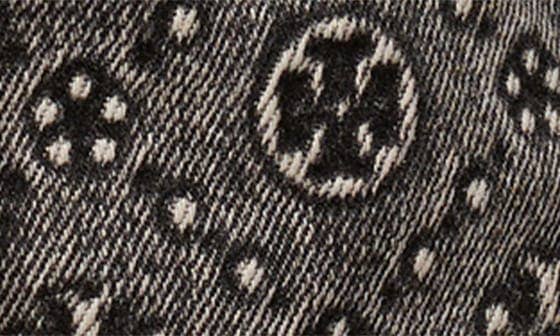 Tory Burch T Monogram Bucket Bag Women's bags Unspecified Monogram Denim New
