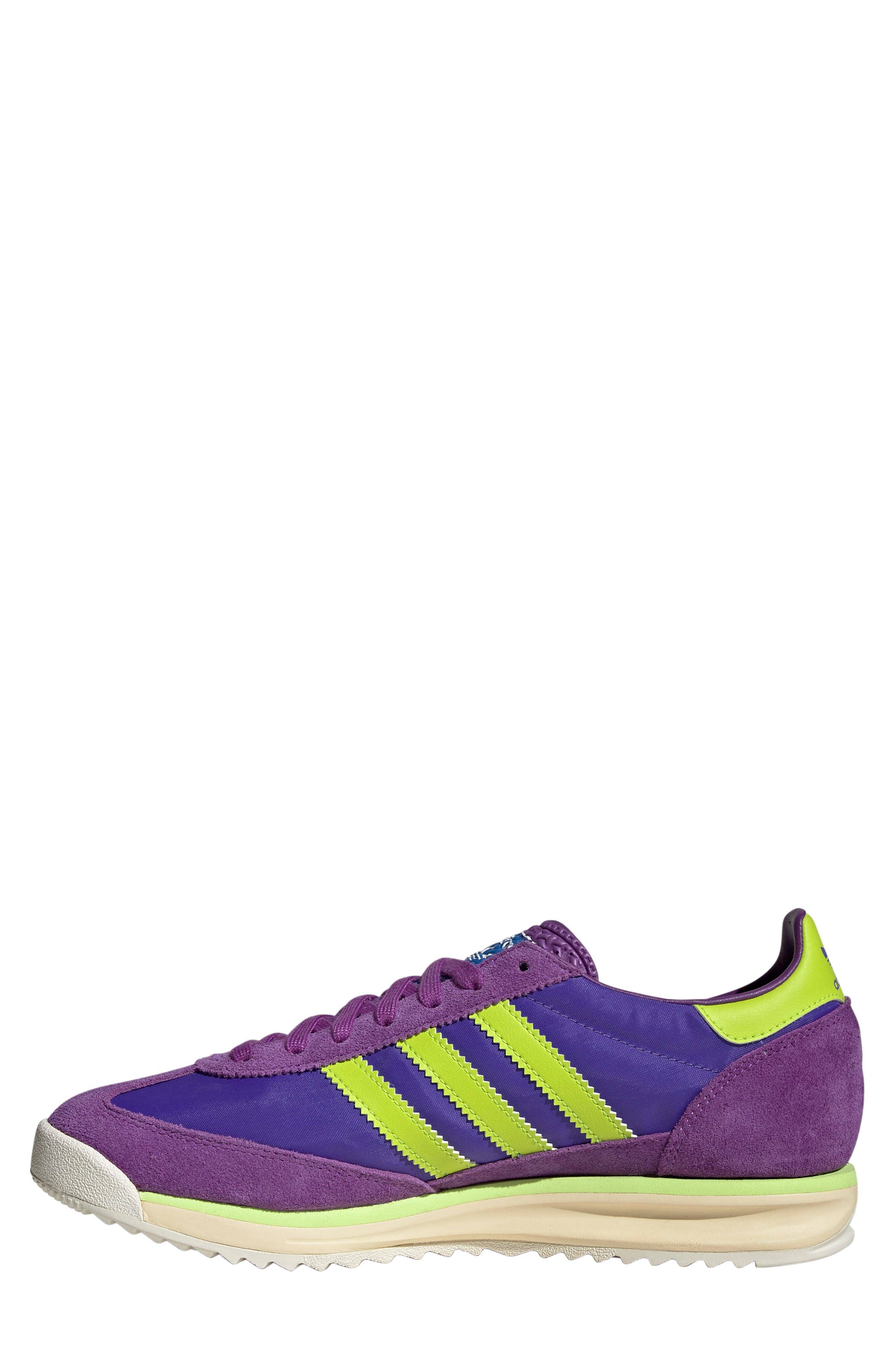 Adidas SL 72 RS Sneaker Blue Full Size Run New