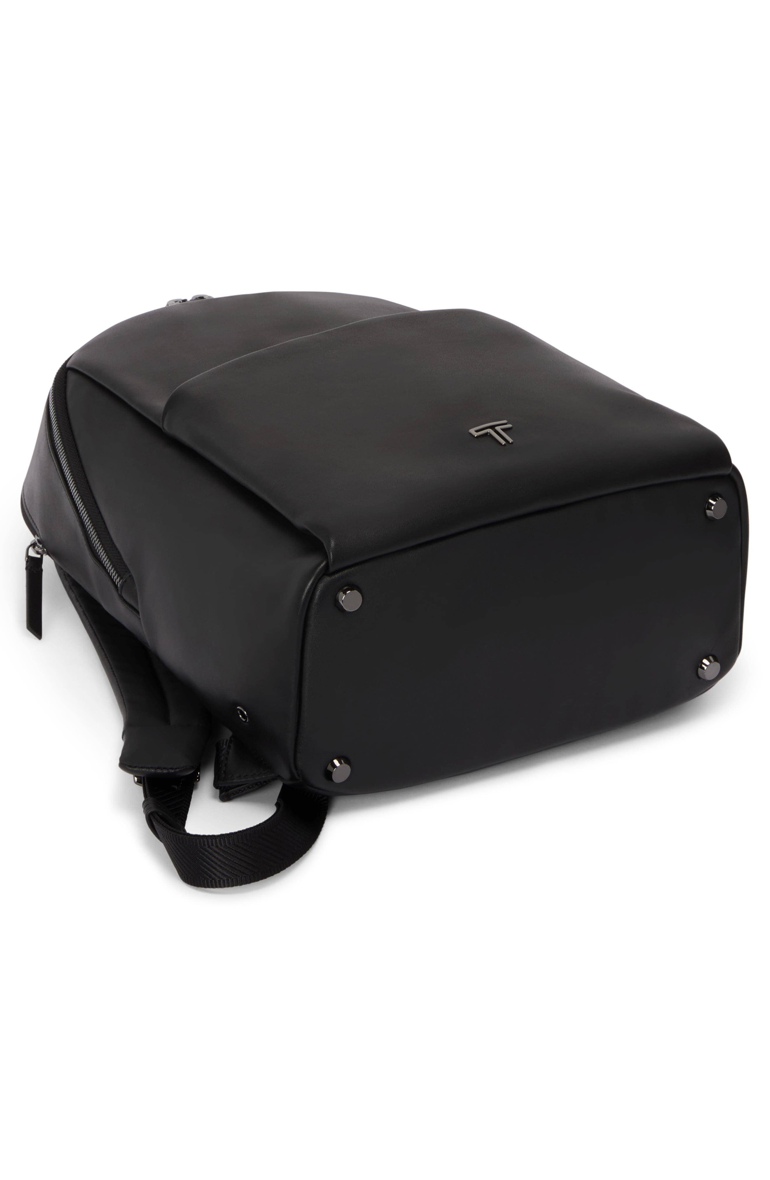 Tumi Raina Backpack Women's bags Medium Black New