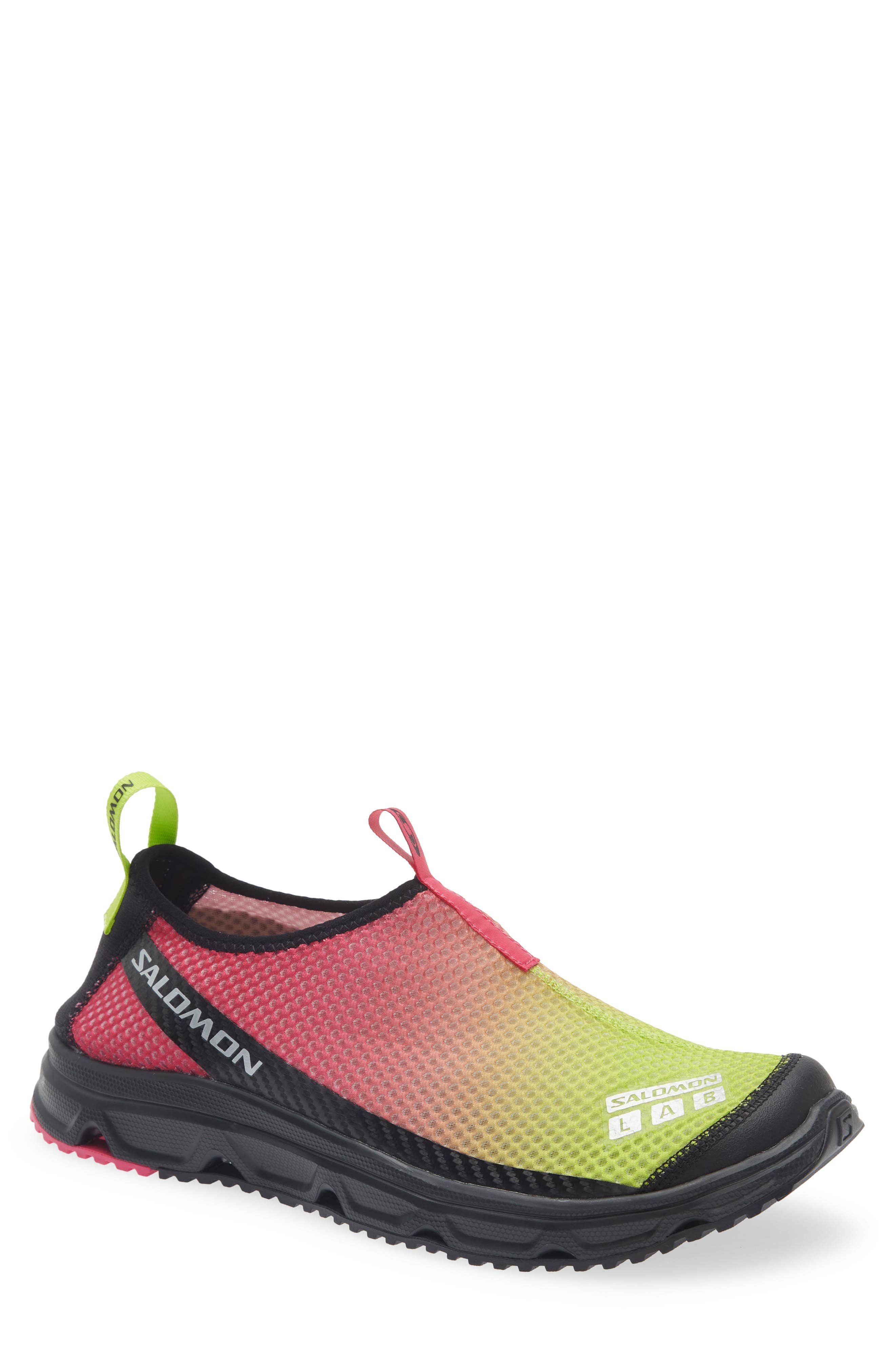 Salomon RX Moc 3.0 Sneaker Pink Full Size Run New