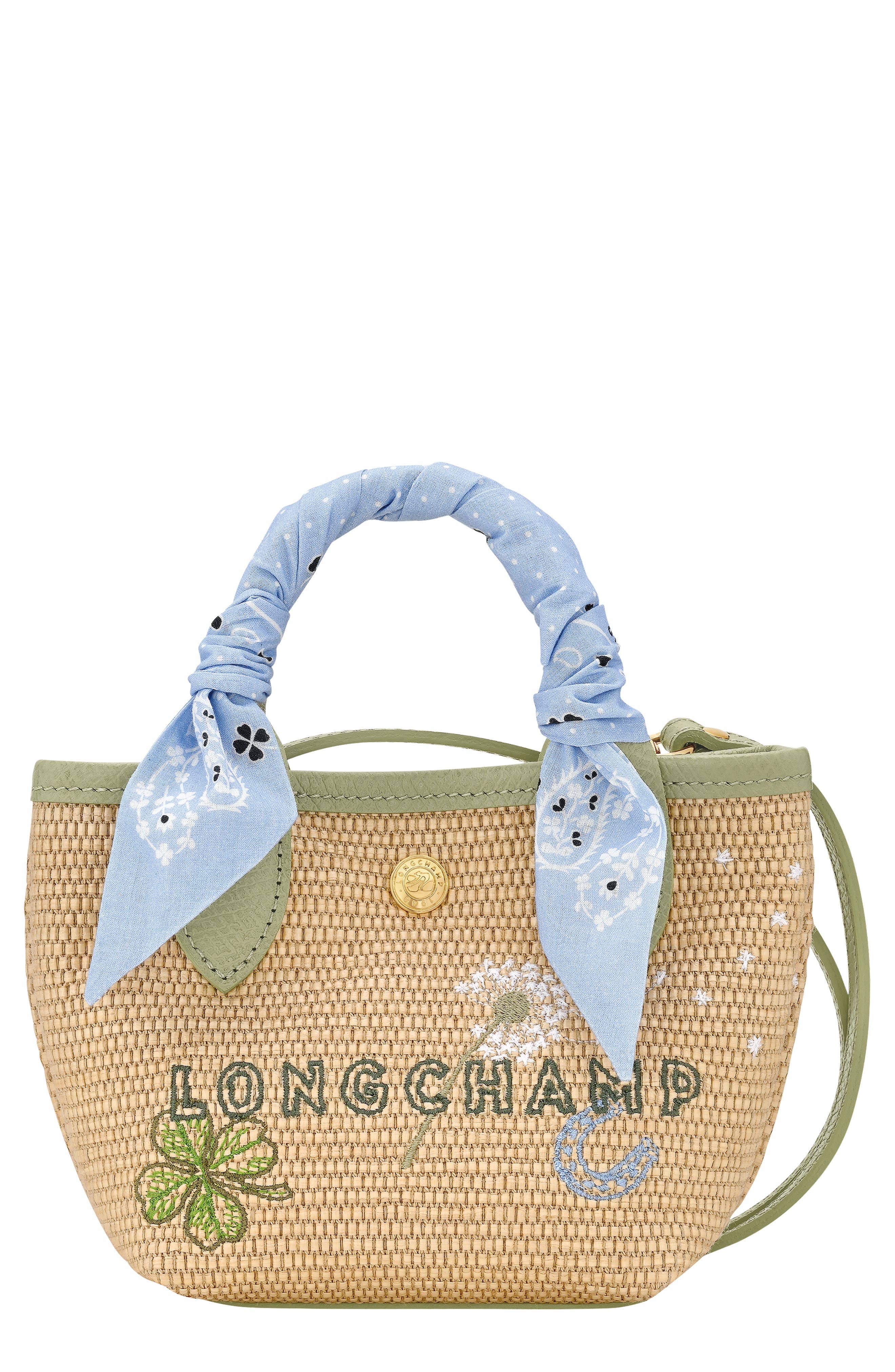 Longchamp Le Panier Pliage Crossbody Women's bags Small Unspecified New