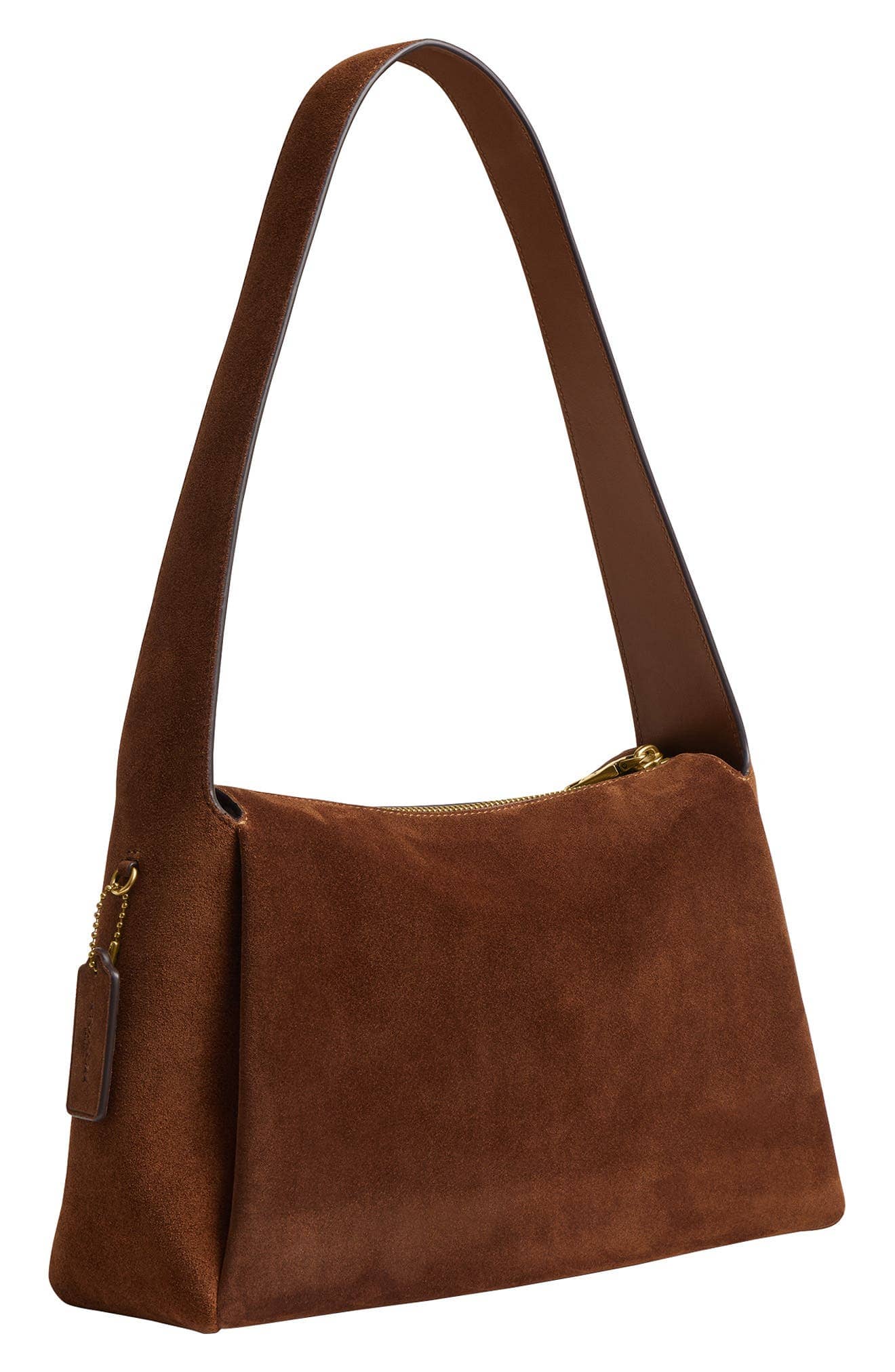 Coach Lola Shoulder Bag Women's bags Unspecified Suede New