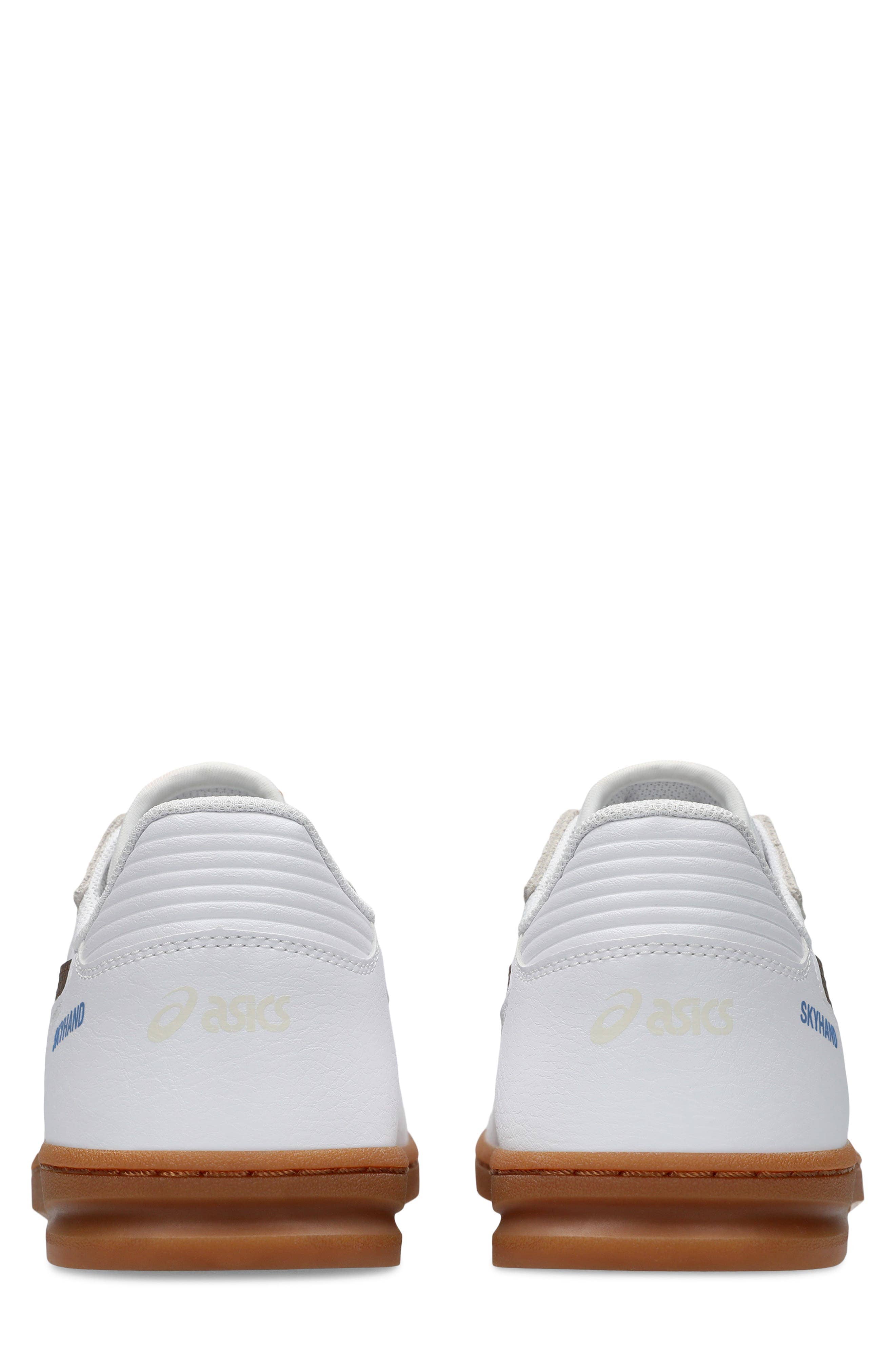 Asics Gender Inclusive Skyhand OG Sneaker White Full Size Run New