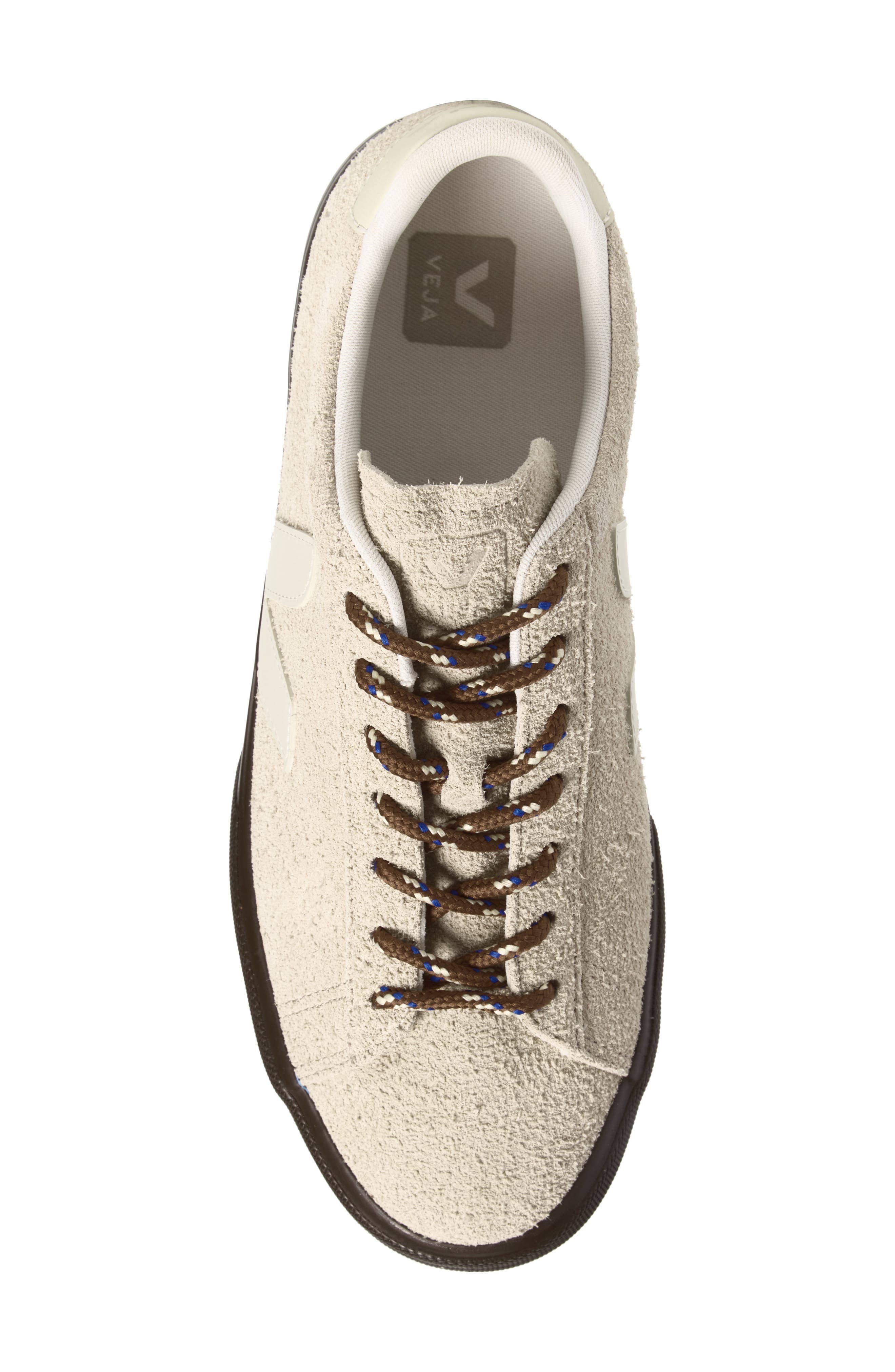 Veja Campo Sneaker White Full Size Run New