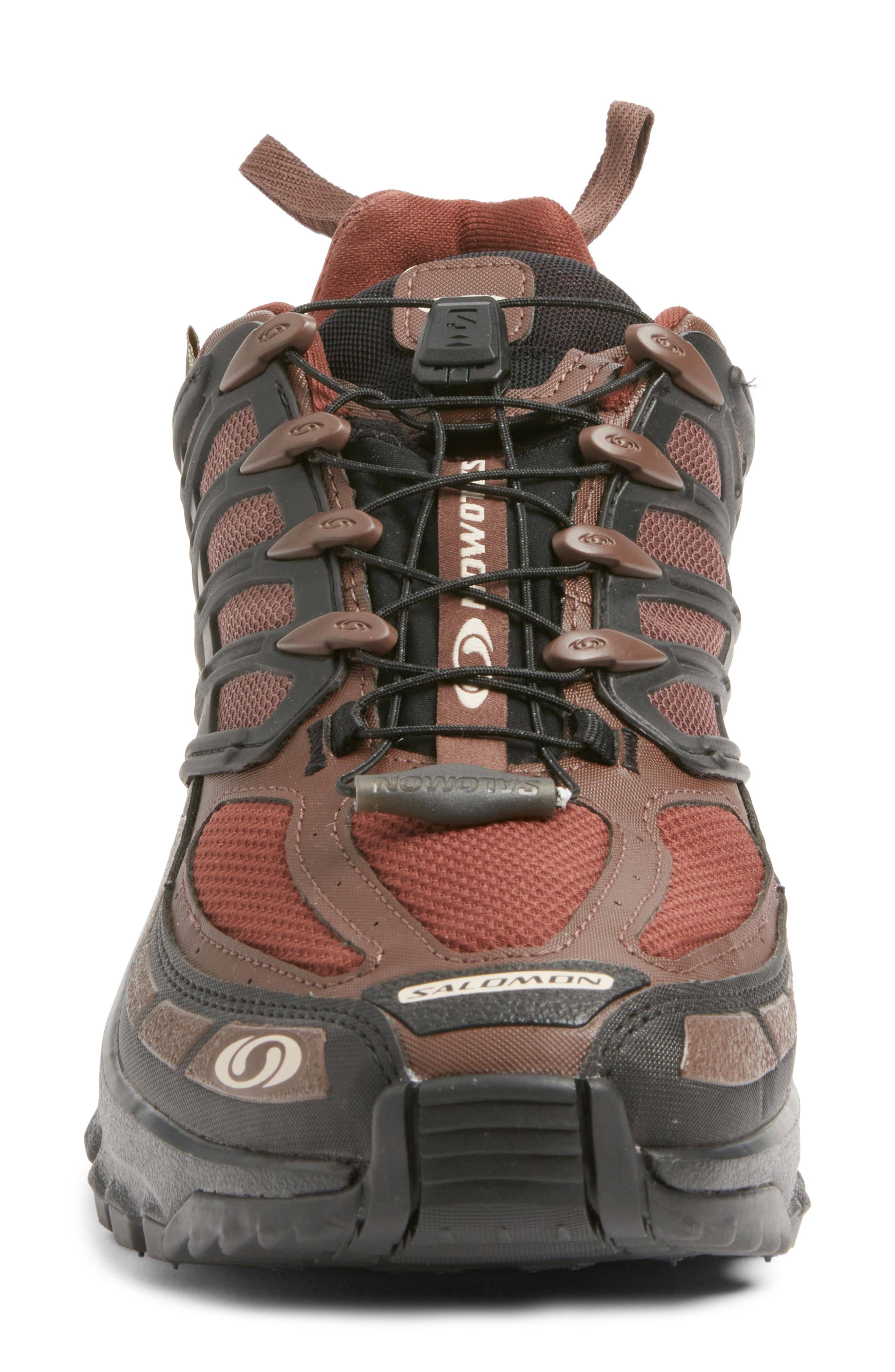Salomon ACS Pro Sneaker Brown Full Size Run New