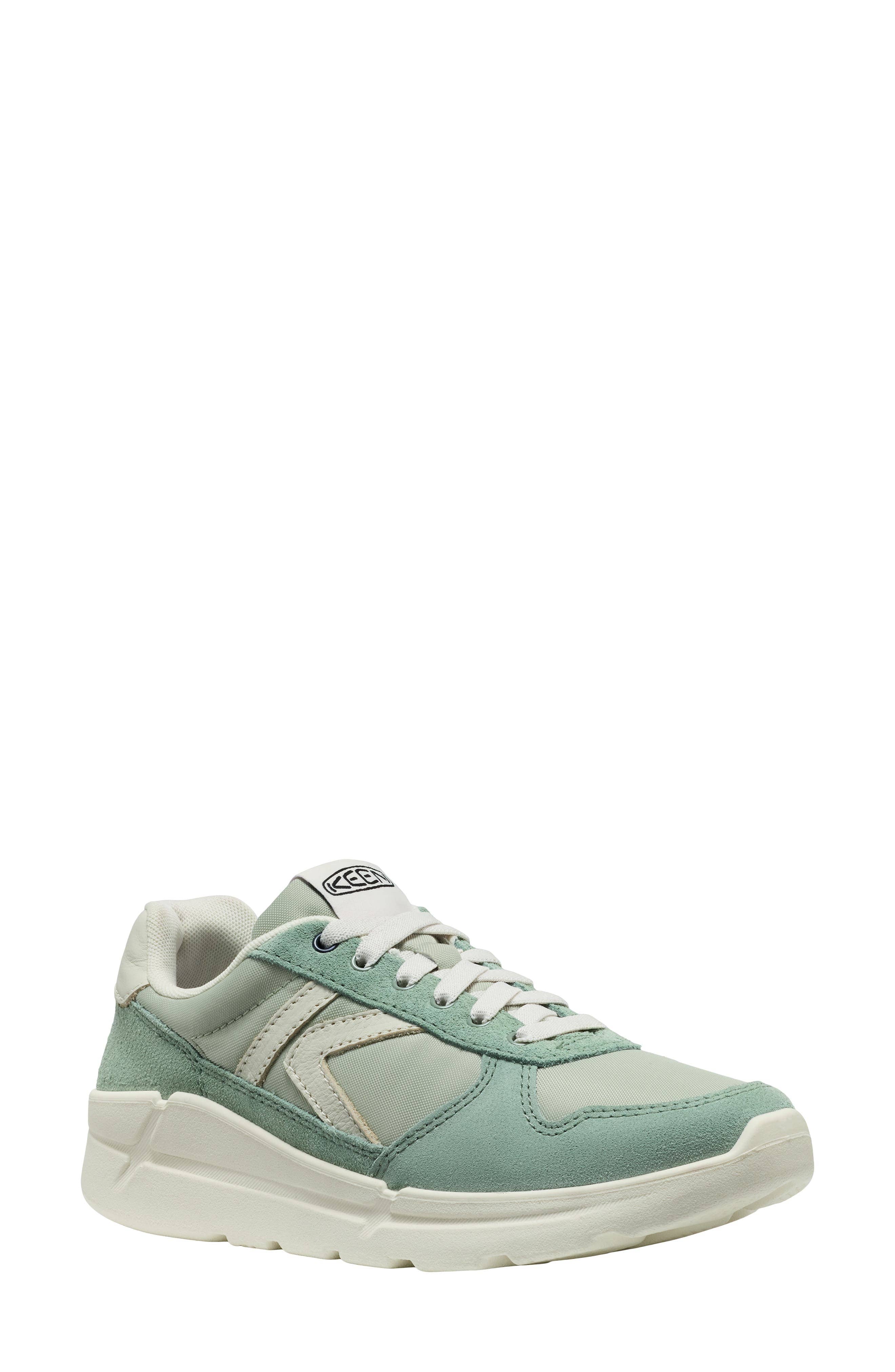 Keen KM2 Jogger Sneaker Green Full Size Run New