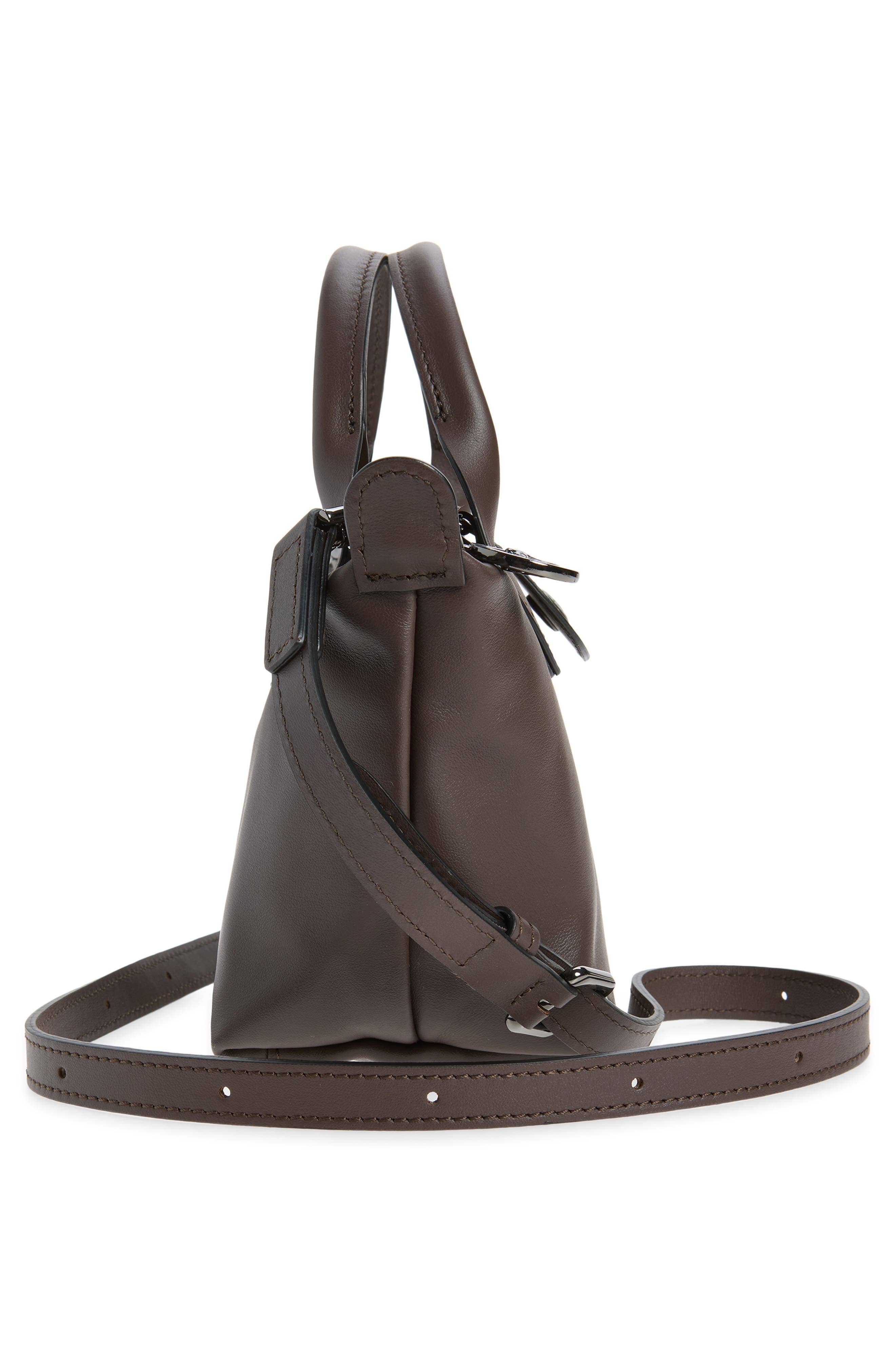 Longchamp Le Pliage Xtra Top Handle Women's bags Unspecified Black Leather New