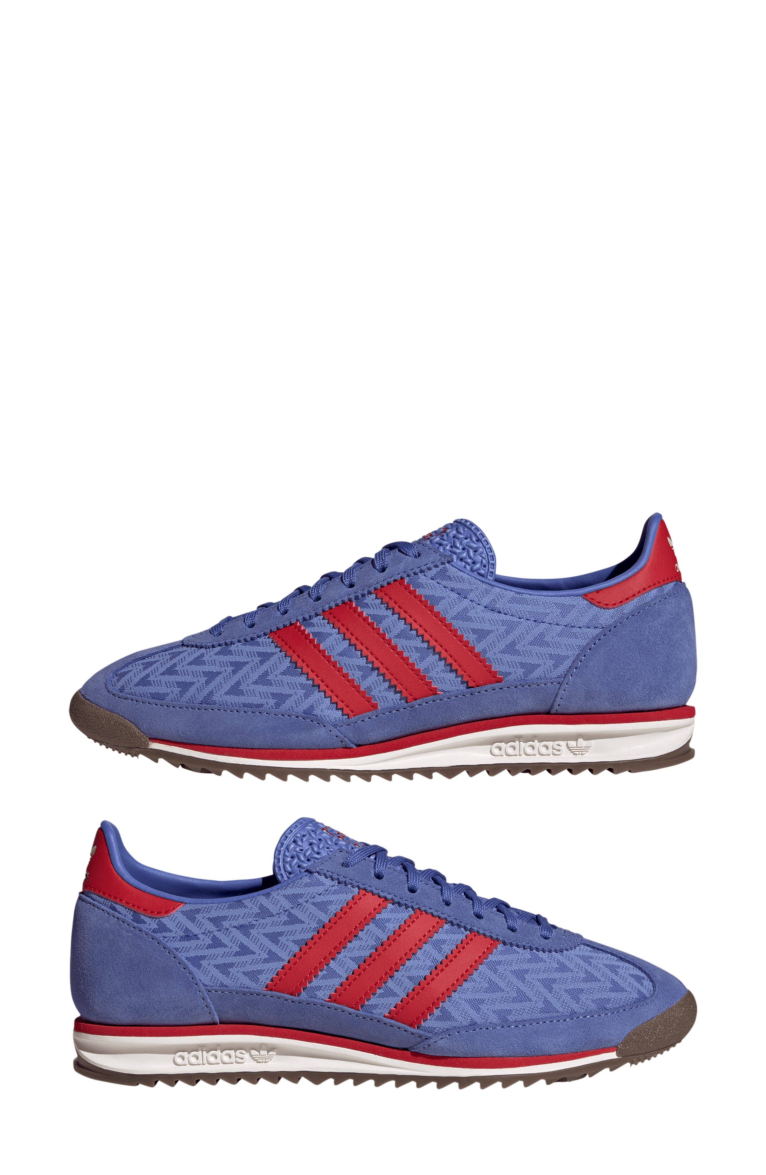 Adidas SL72 Sneaker Beige Full Size Run New