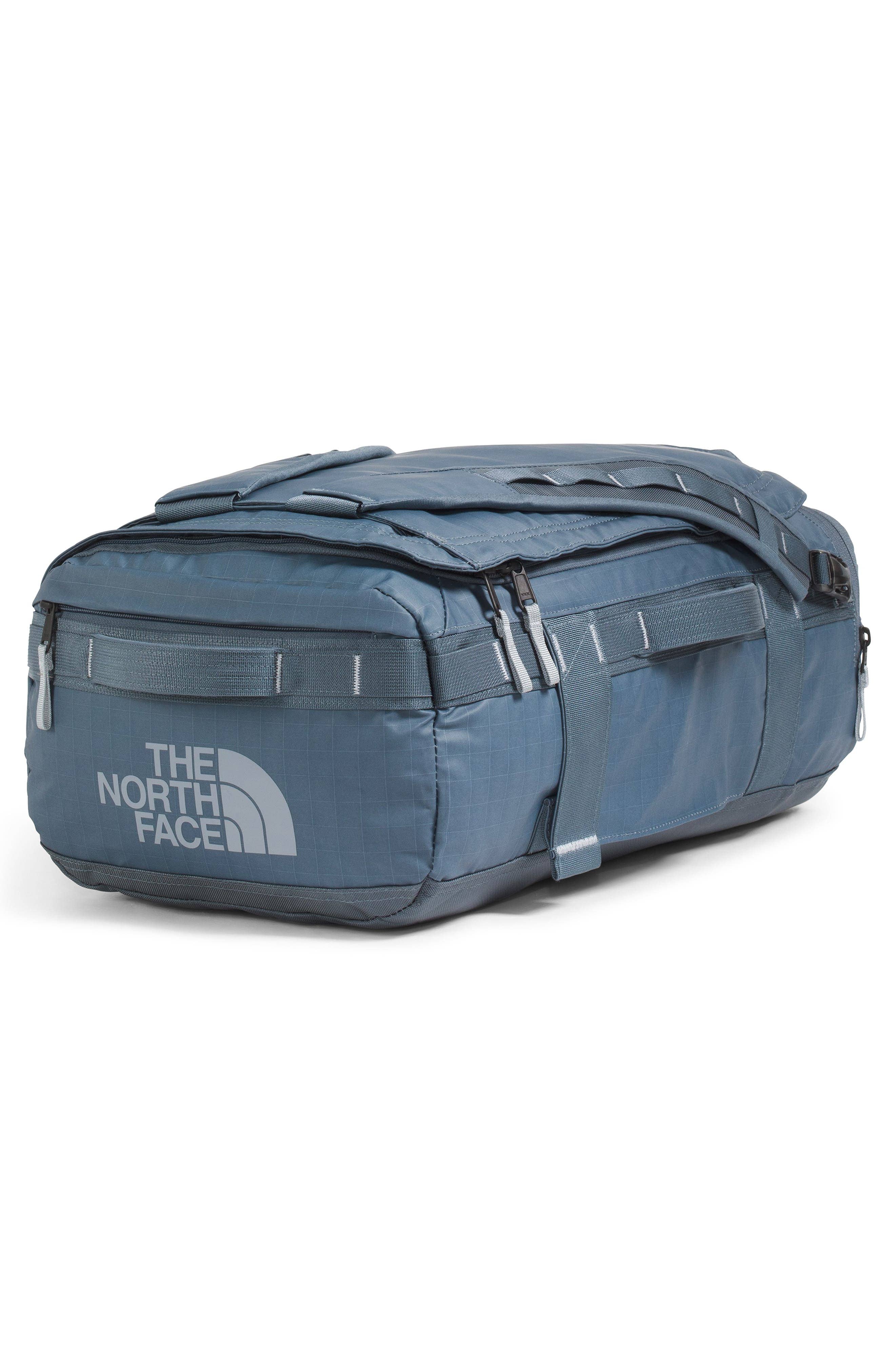 The North Face Base Camp Voyager Duffel Women's bags Grey Unspecified 32L New