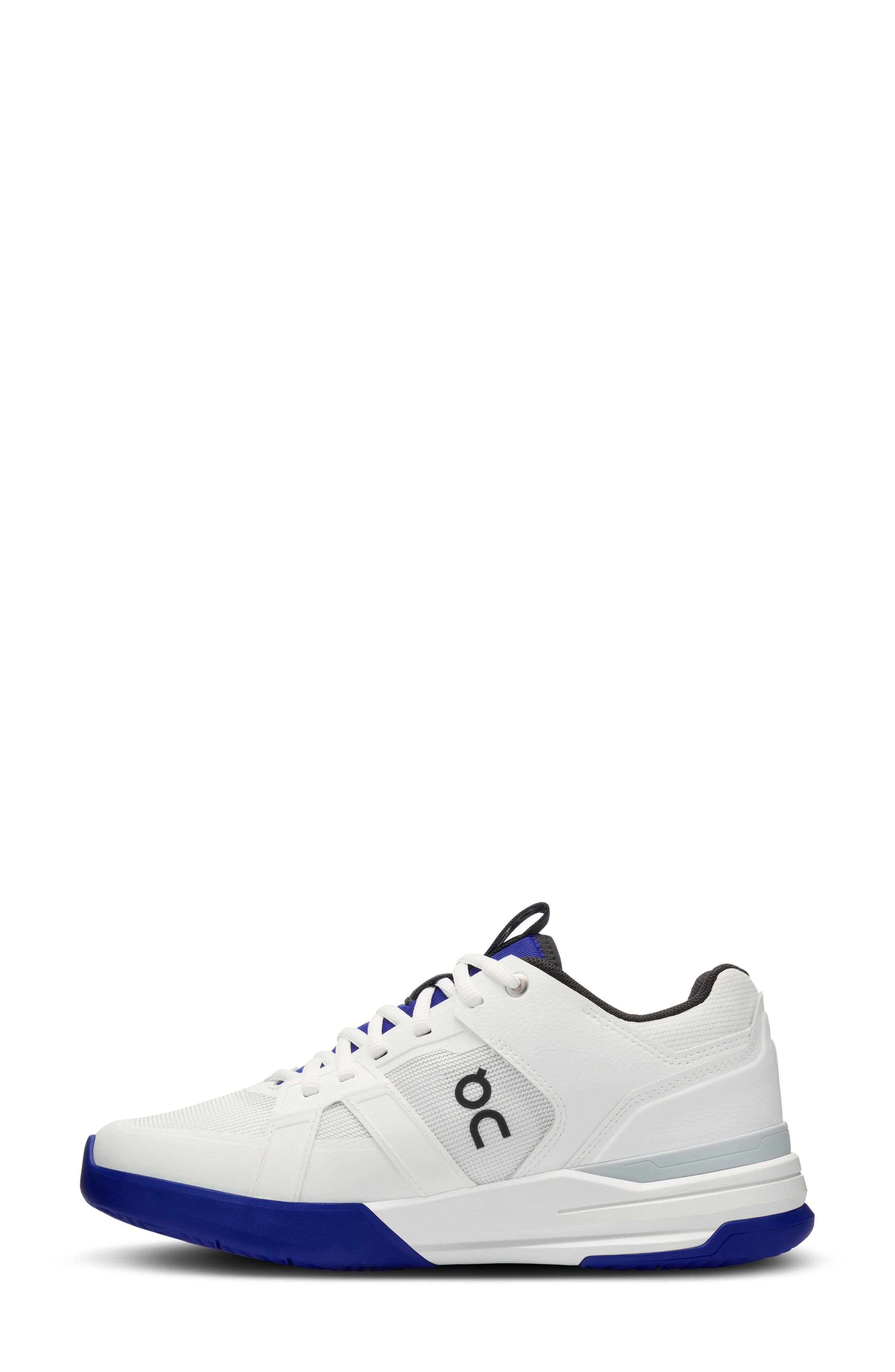 On THE ROGER Clubhouse Pro Sneaker Black Full Size Run New