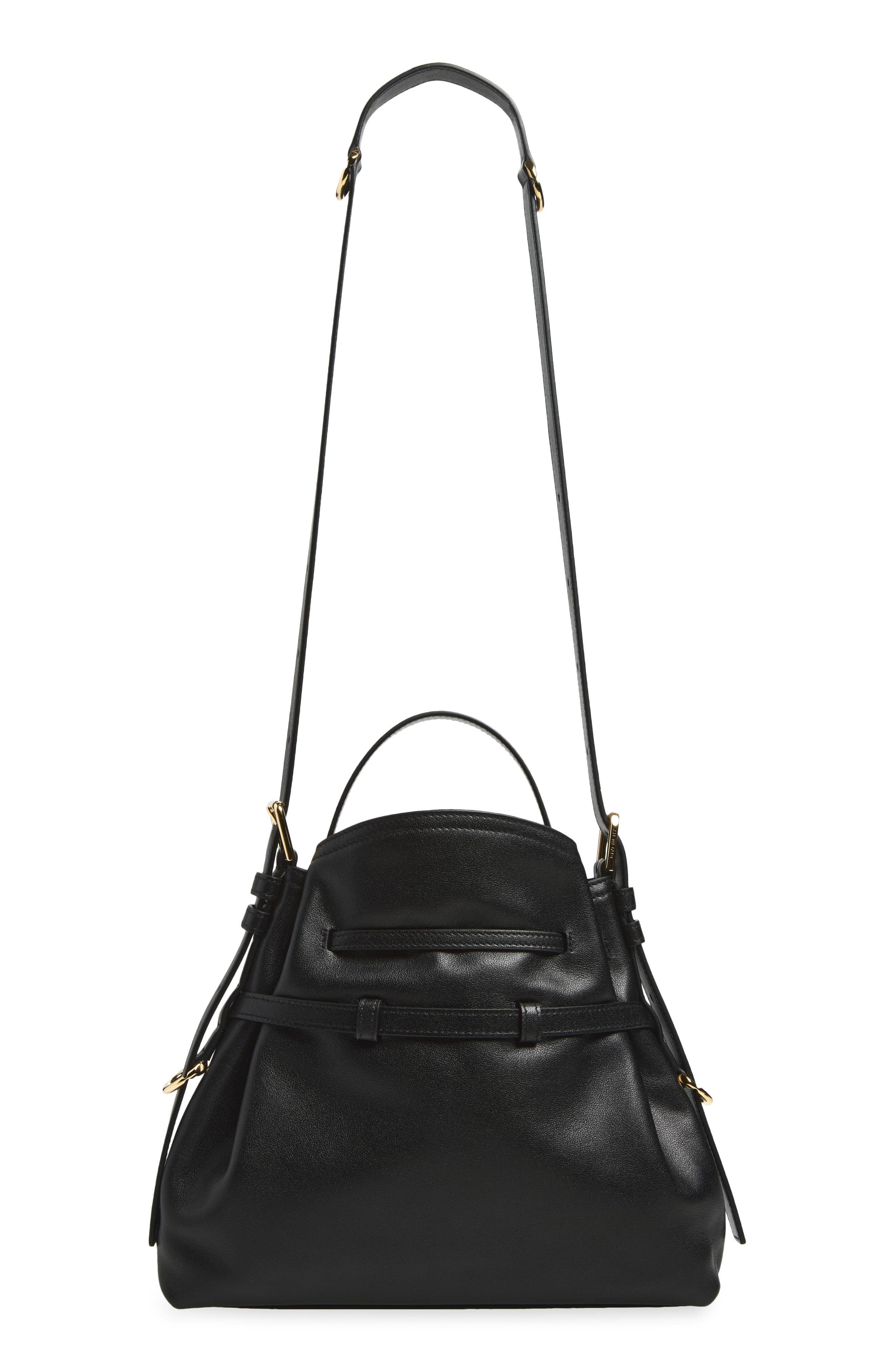 Givenchy Voyou Women's bags Medium Ebony Brown Unspecified New
