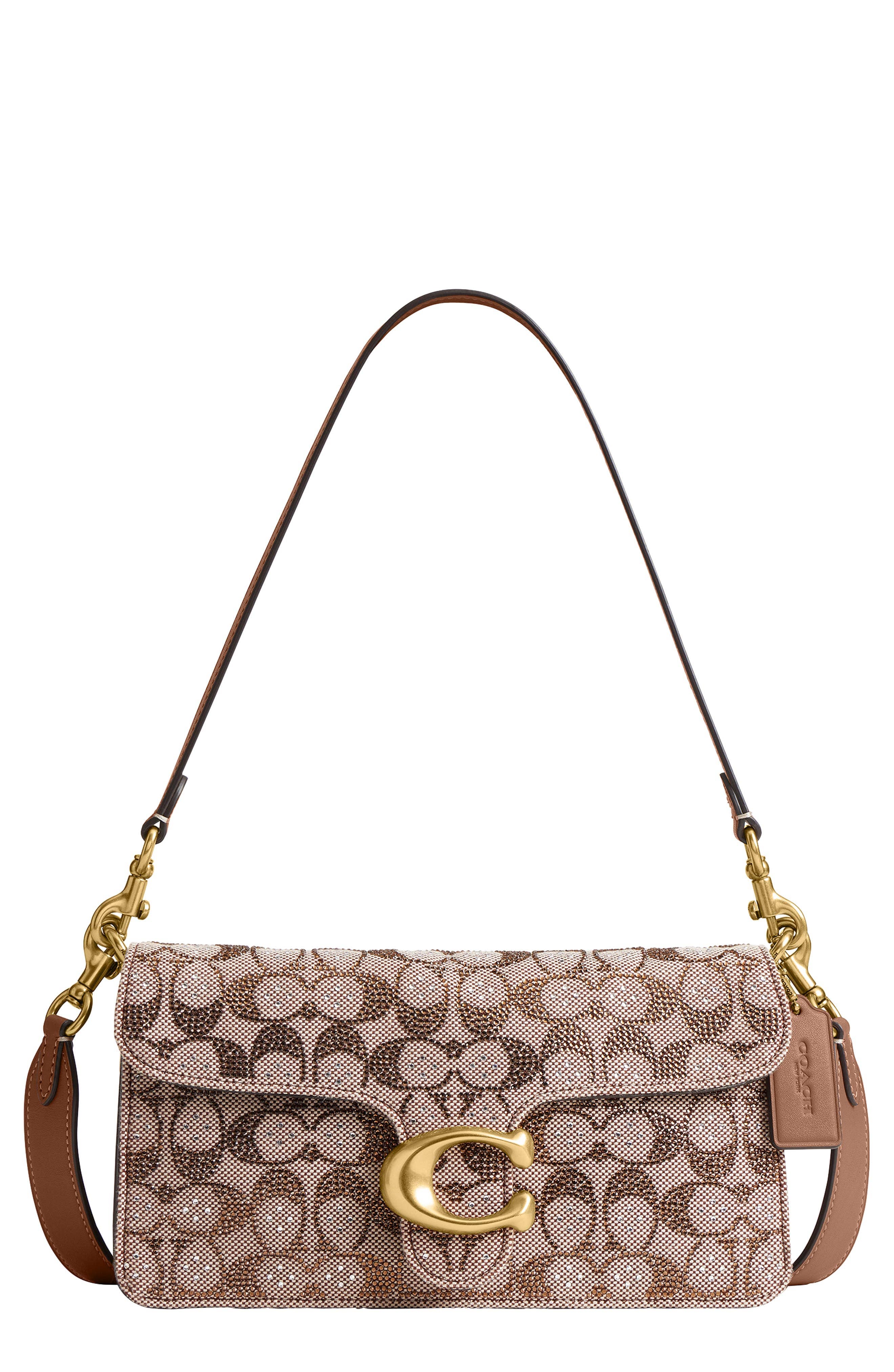 Coach Tabby Shoulder Bag Women's bags Black Unspecified New