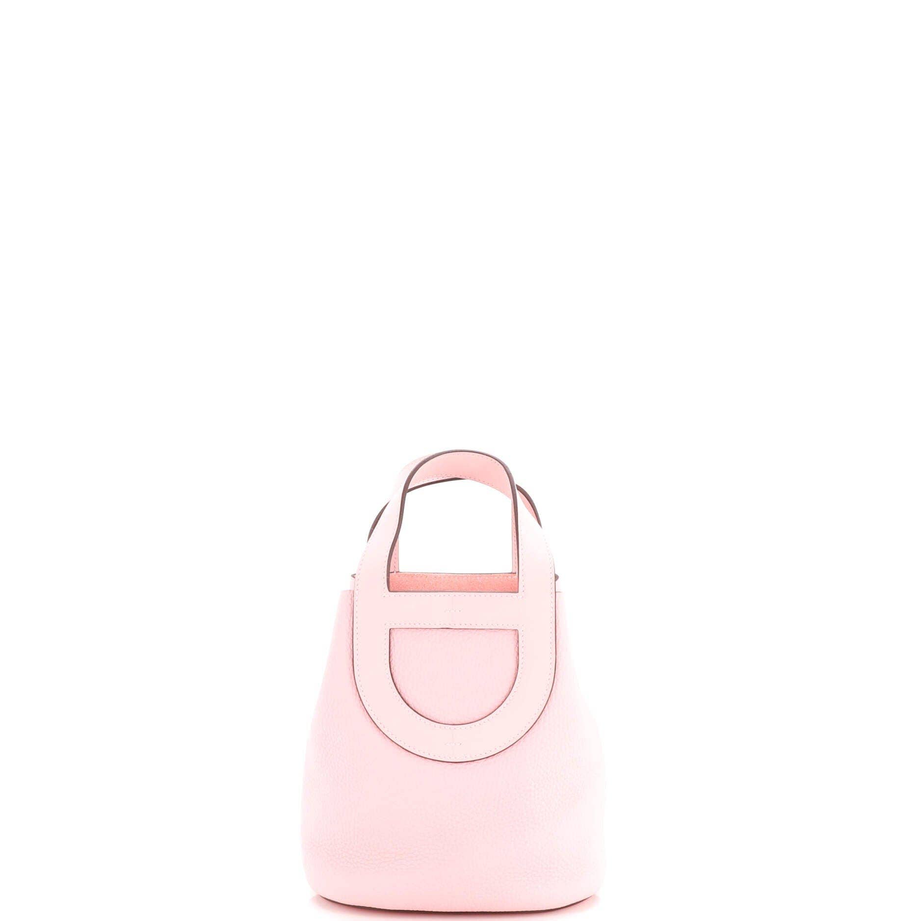 Hermès In-The-Loop Women's bags Belt Bag Blue Swift Unspecified New