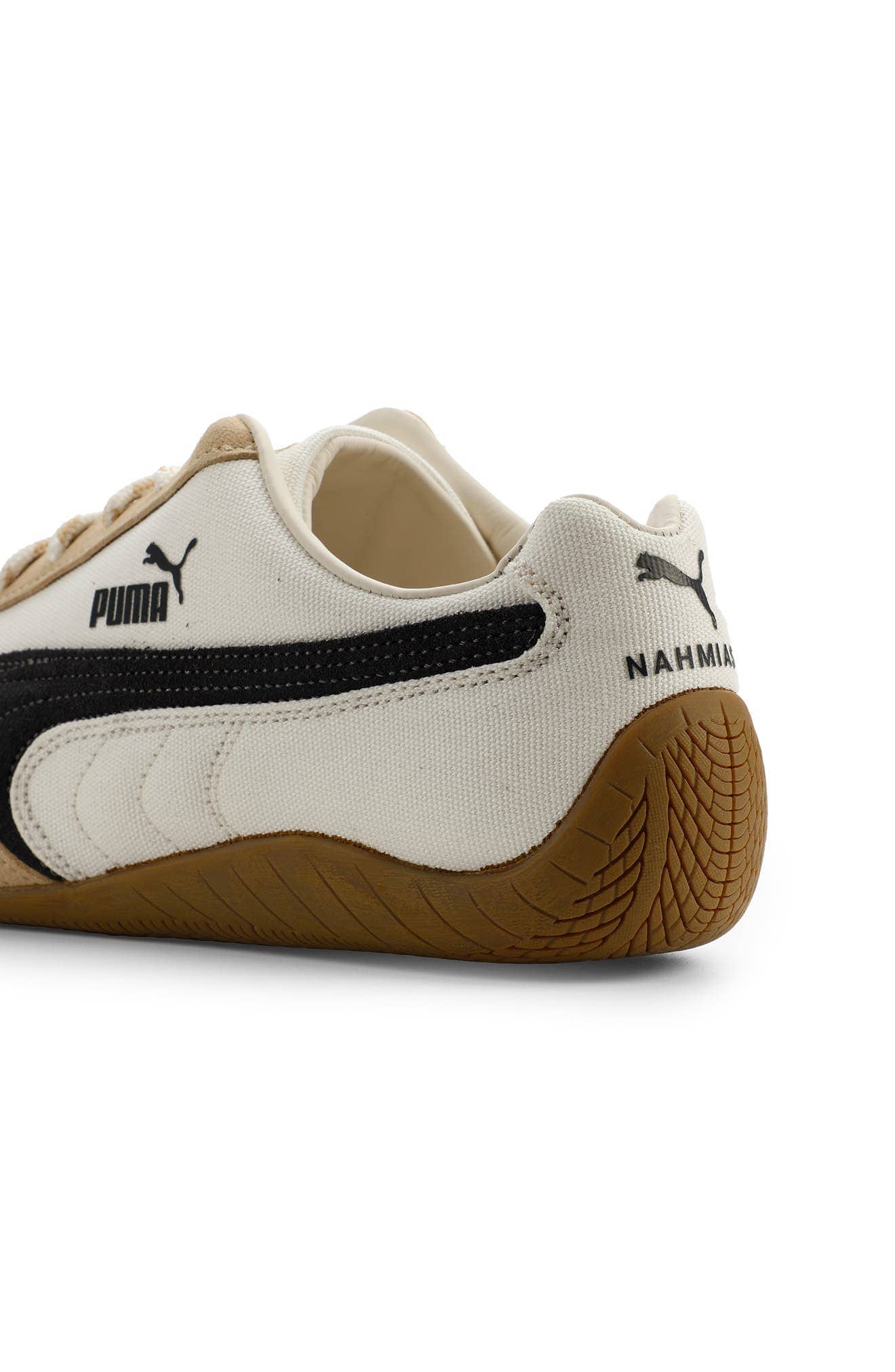 Puma x NAHMIAS Speedcat Sneaker White Full Size Run New