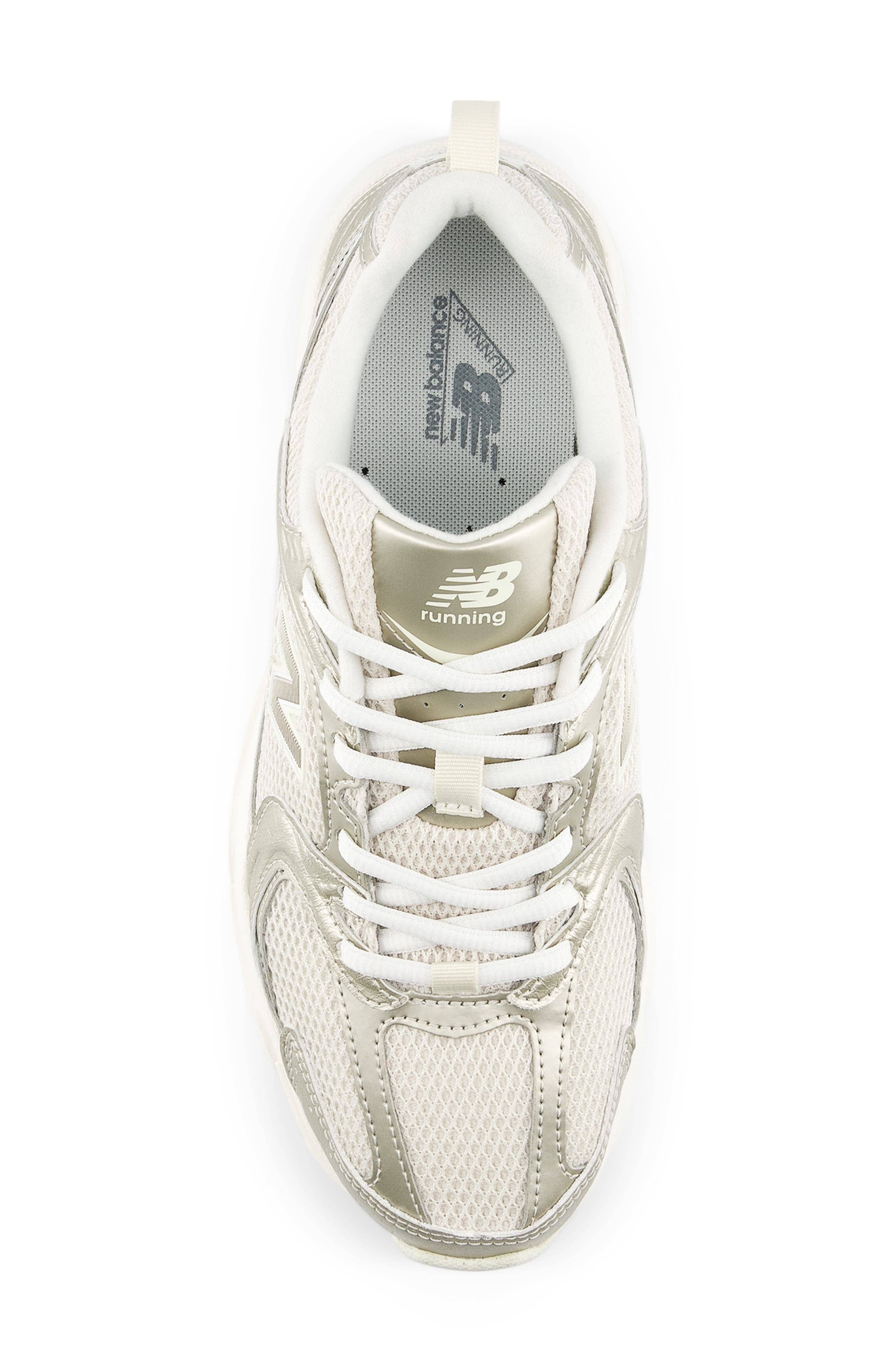 New Balance 530 Sneaker Gray Full Size Run