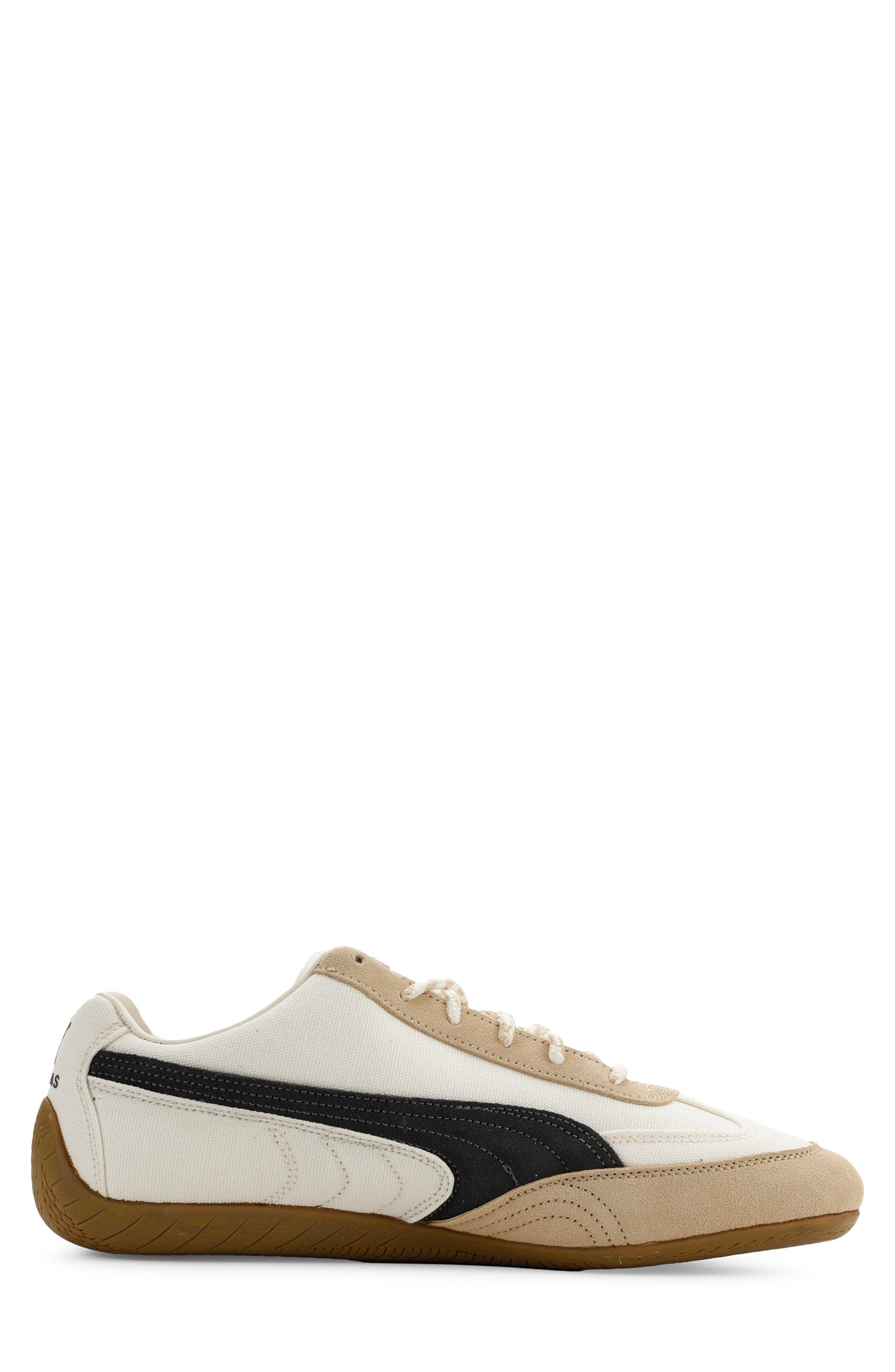 Puma x NAHMIAS Speedcat Sneaker White Full Size Run New