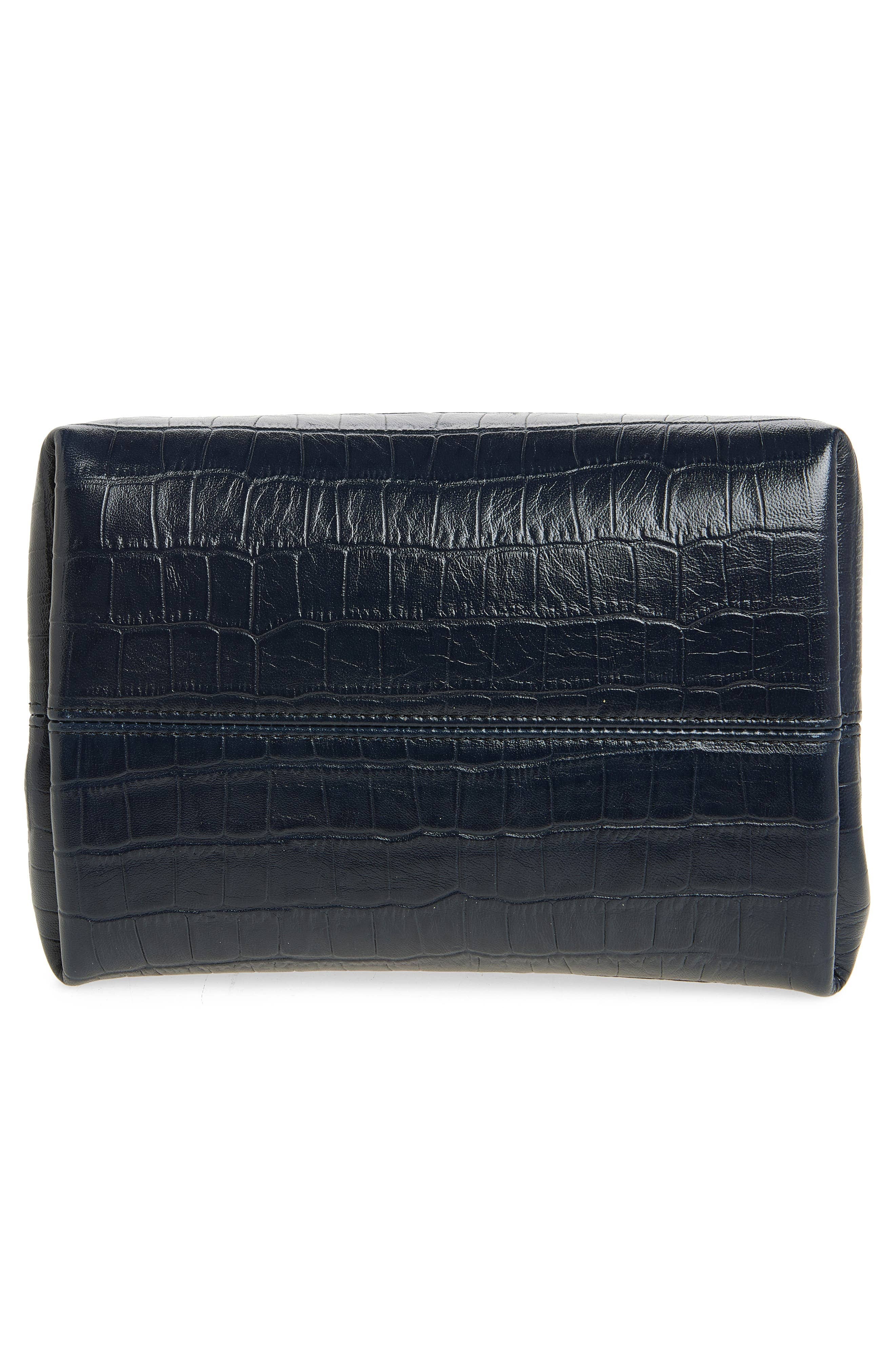 Jacquemus Le Berlingot Shoulder Bag Women's bags Black Leather New