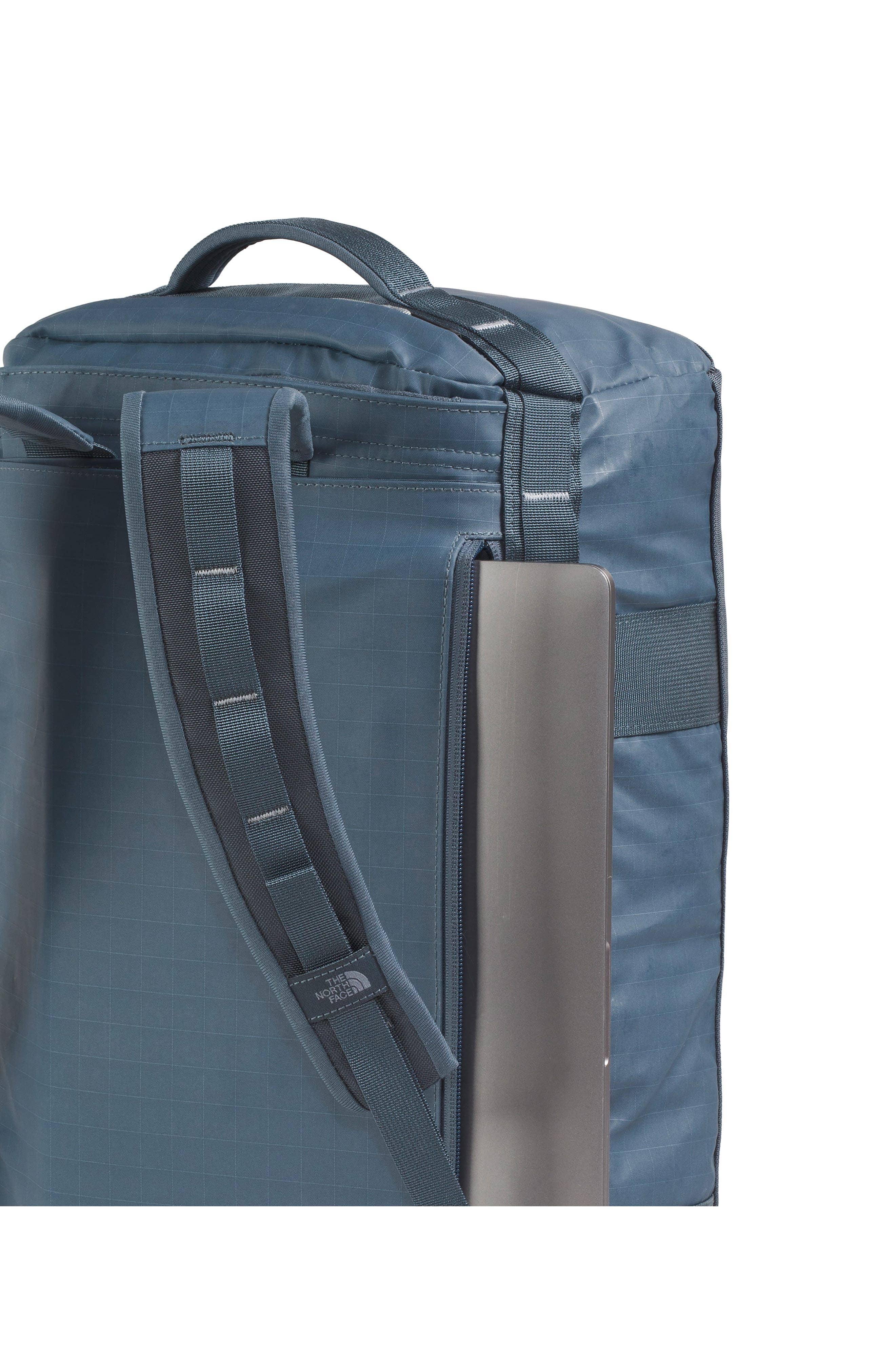 The North Face Base Camp Voyager Duffel Women's bags Grey Unspecified 32L New