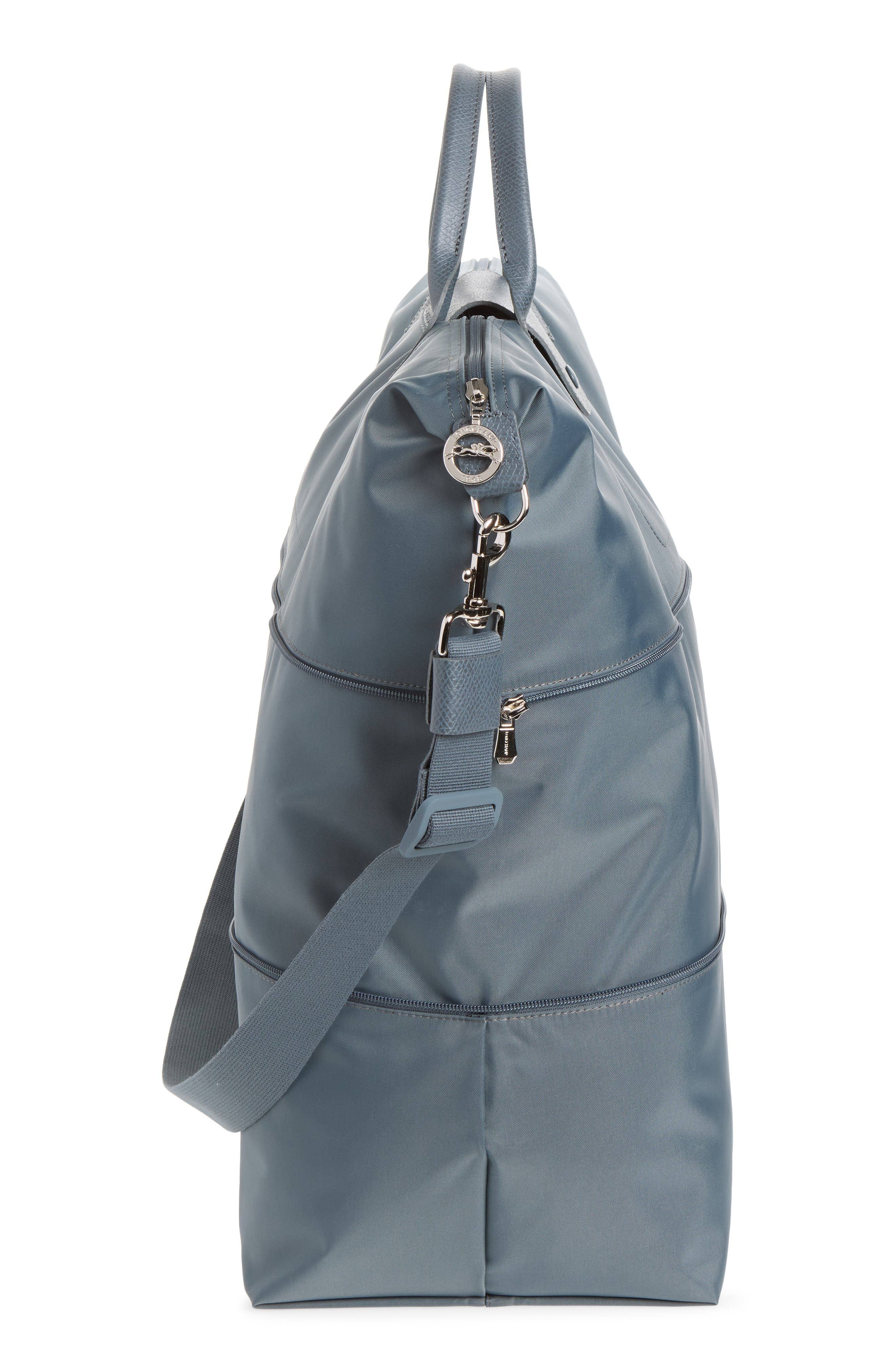 Longchamp Le Pliage One Women's bags Anthracite Tote Bag Large New