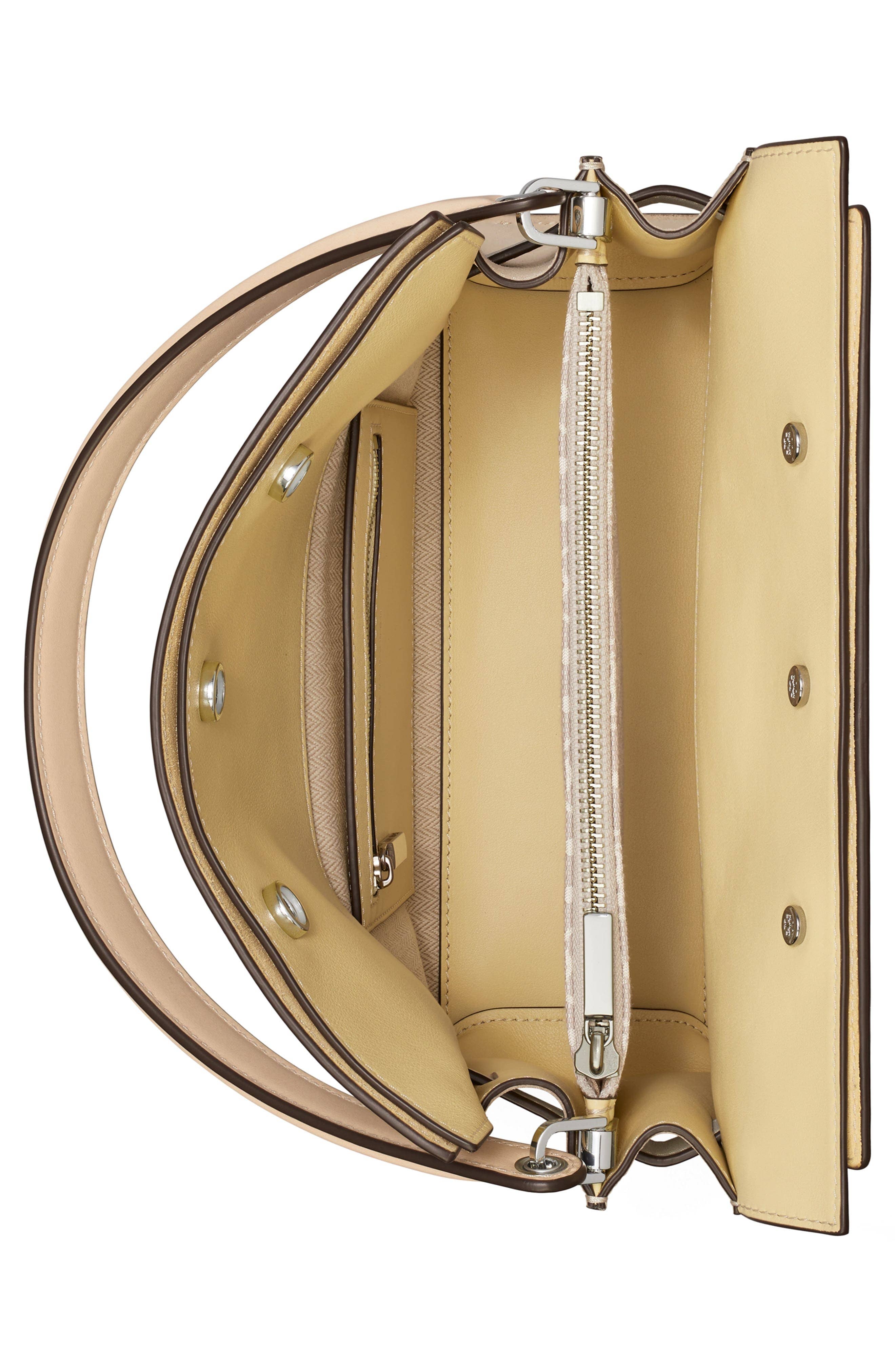 Tory Burch Lee Radziwill Top Handle Women's bags Unspecified Leather New