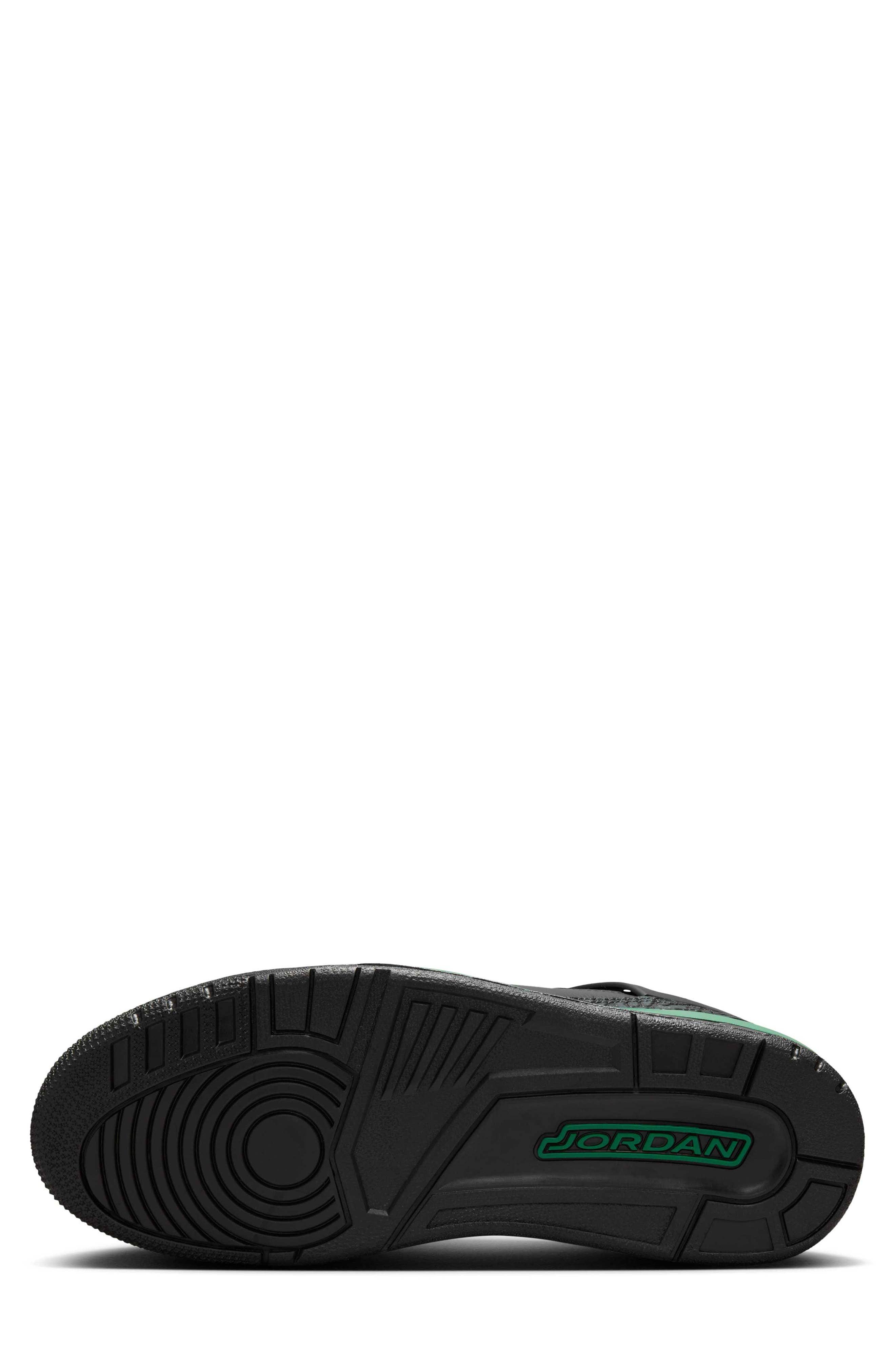 Jordan Jordan Spizike Low Sneaker Black Full Size Run New