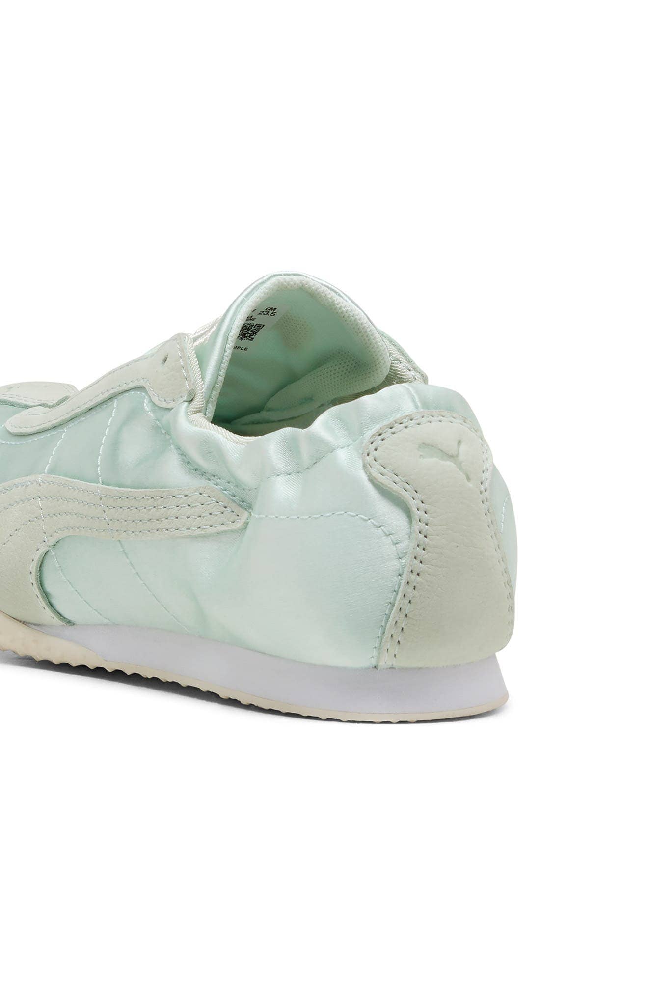 Puma H-Street Etoile Ballet Sneaker Green Full Size Run New