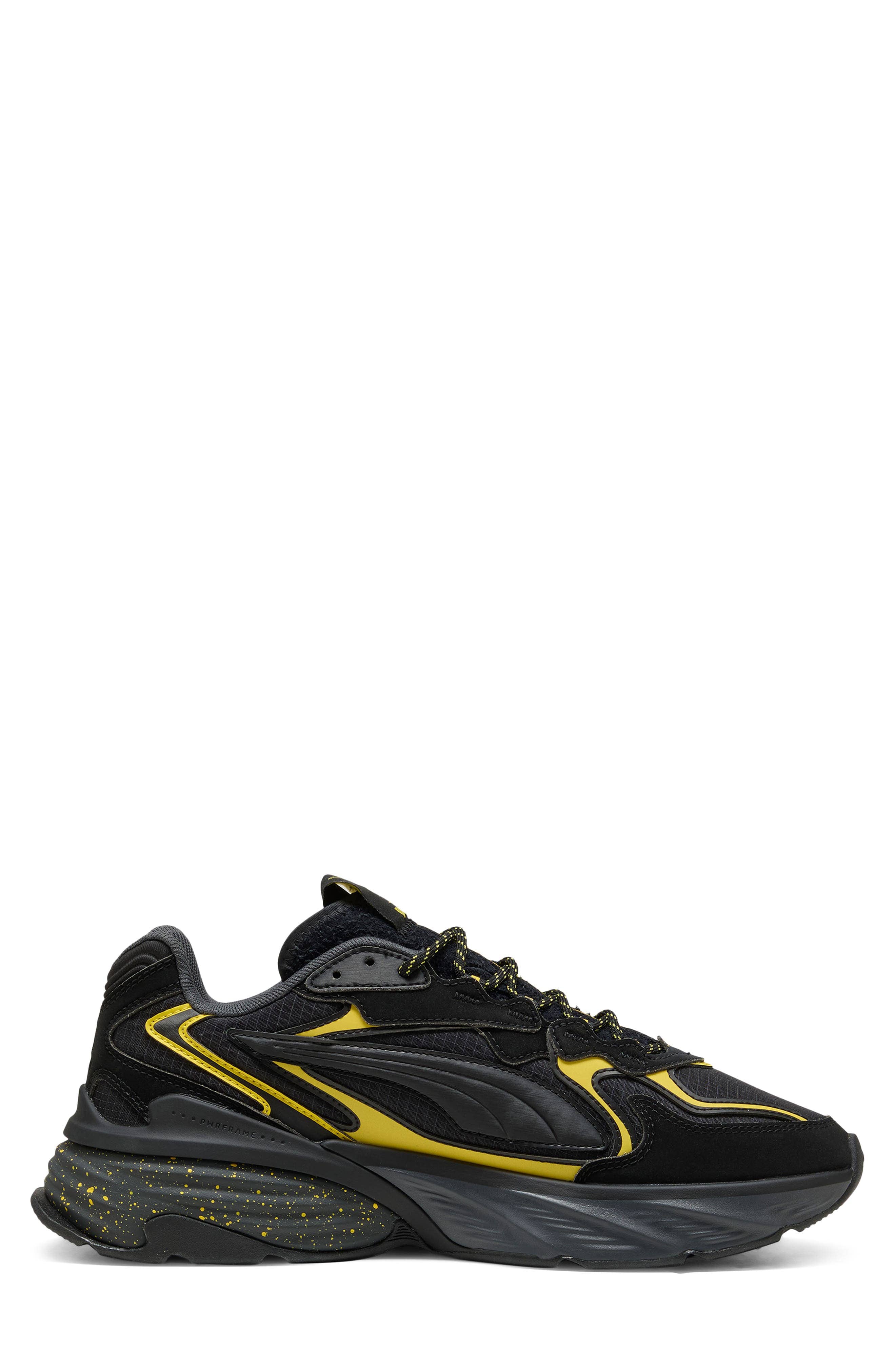 Puma Fade Nitro Sneaker Silver Full Size Run New