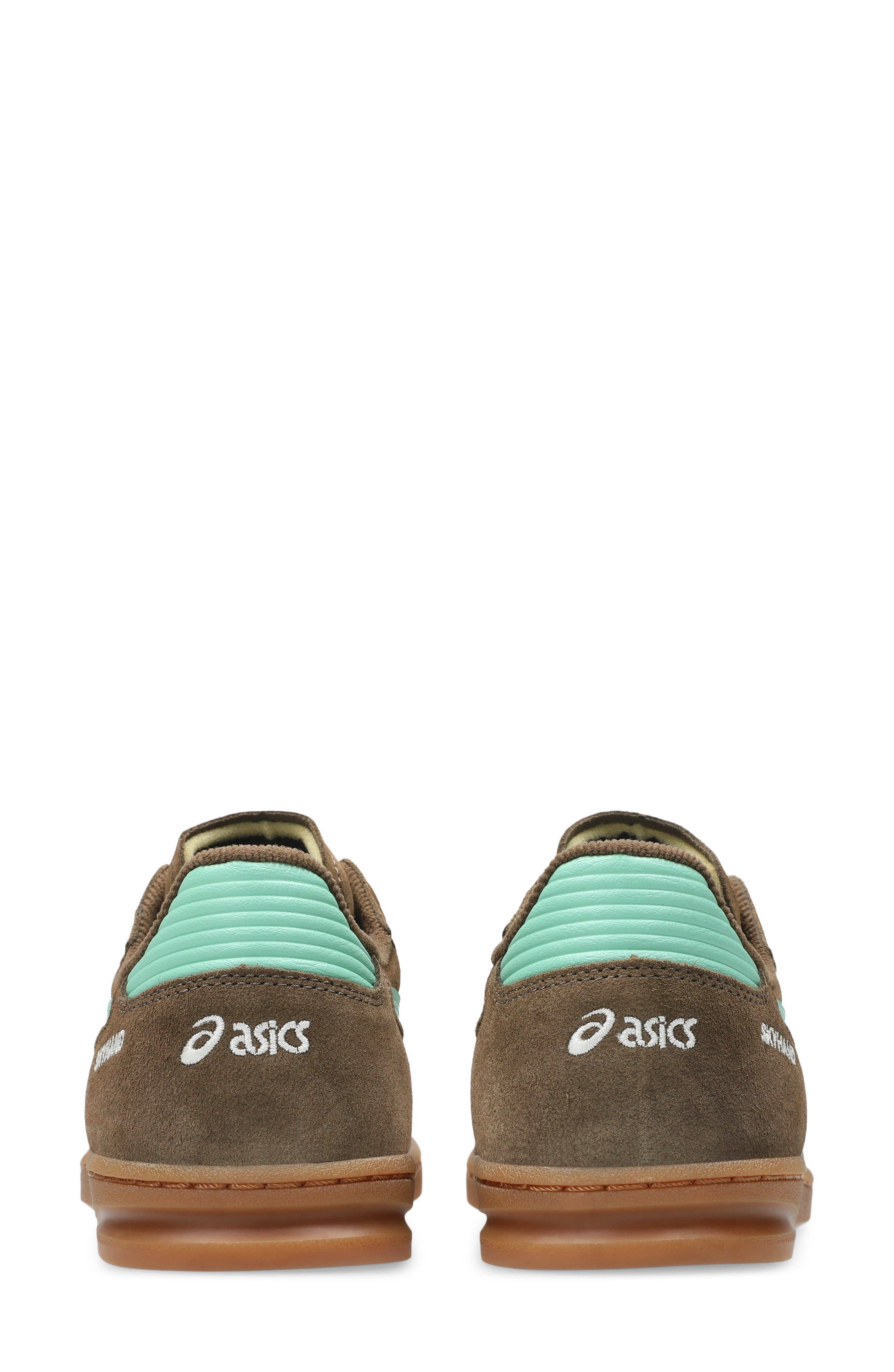 Asics Skyhand OG Sneaker Brown Full Size Run New