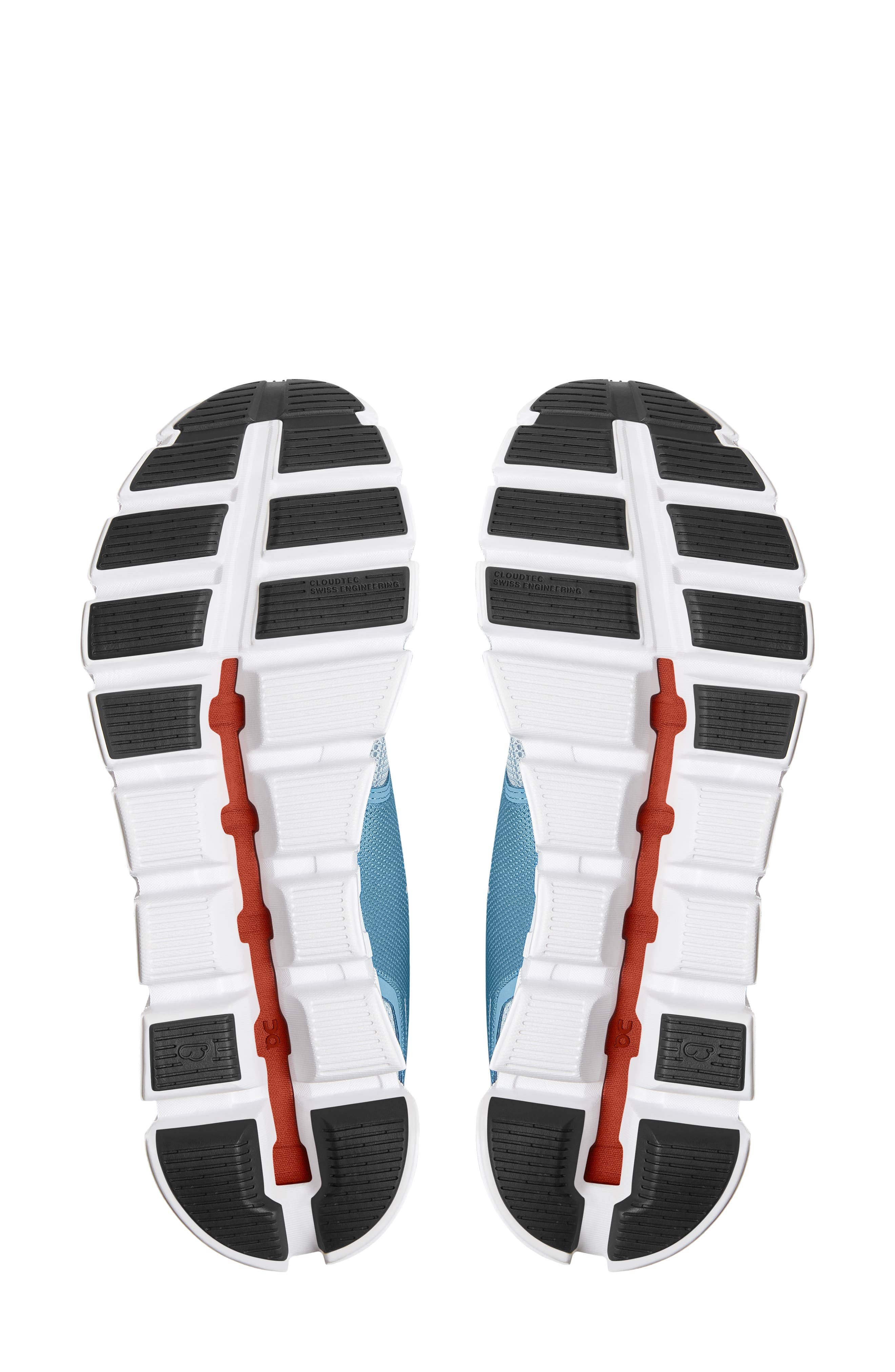 On Cloud 5 Push Sneaker Blue New
